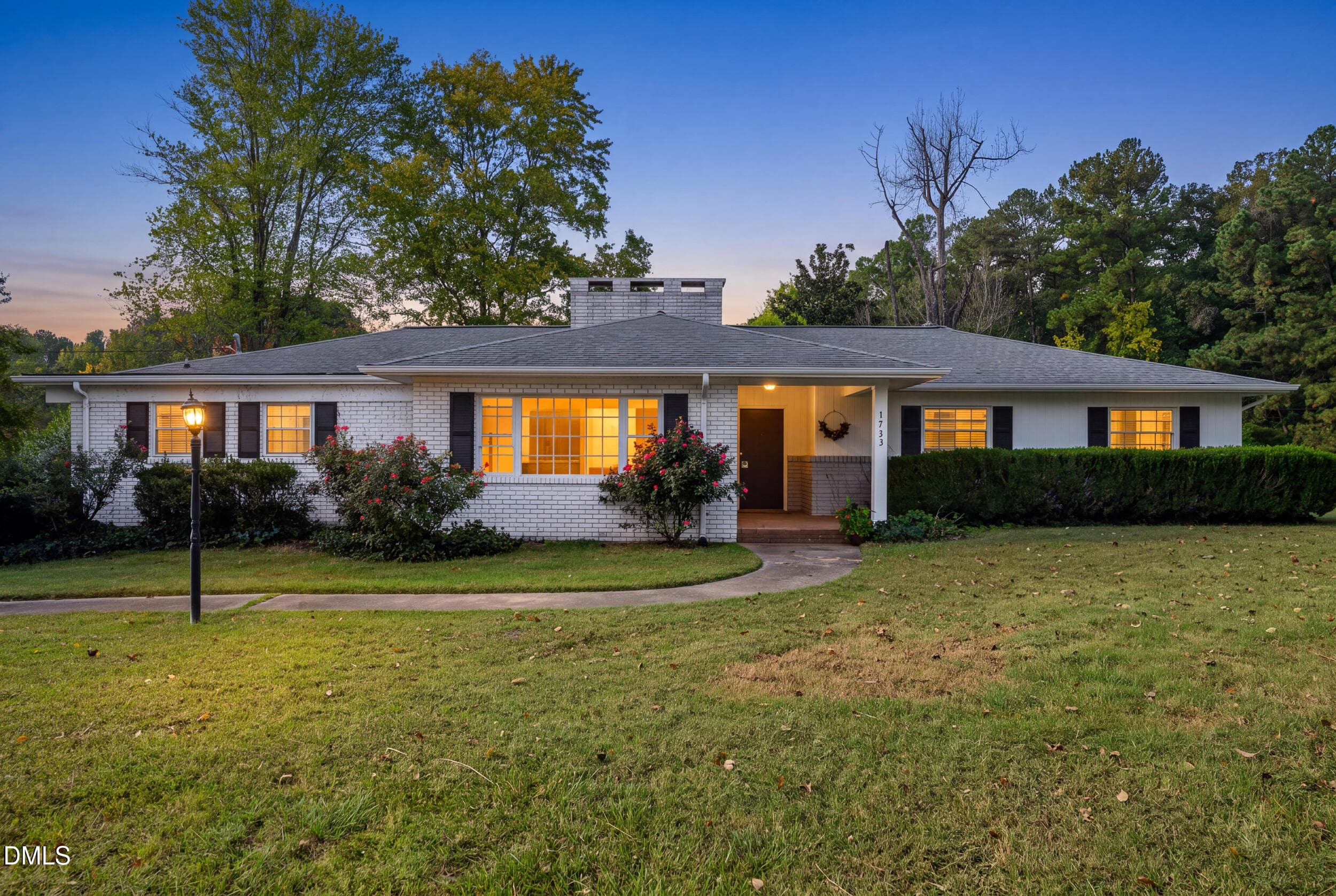 1733 Mt Carmel Church Road, Chapel Hill, NC 27517