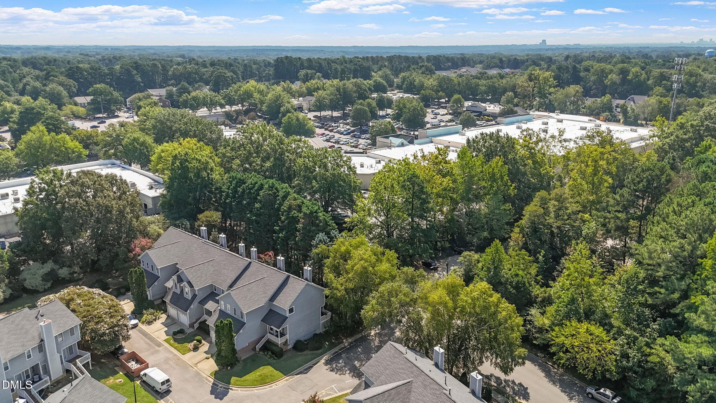 Location to shopping! - 8200 Hempshire Place, Raleigh, NC 27613
