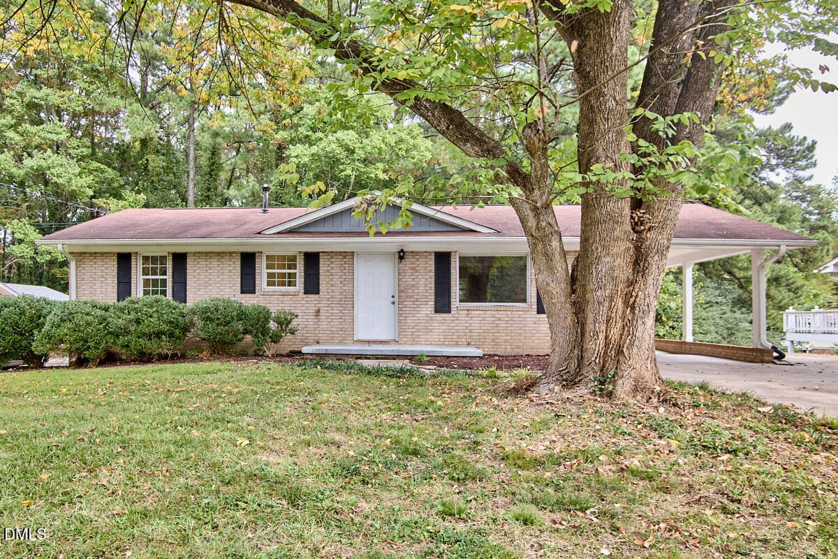 2941 Driftwood Drive, Durham, NC 27707