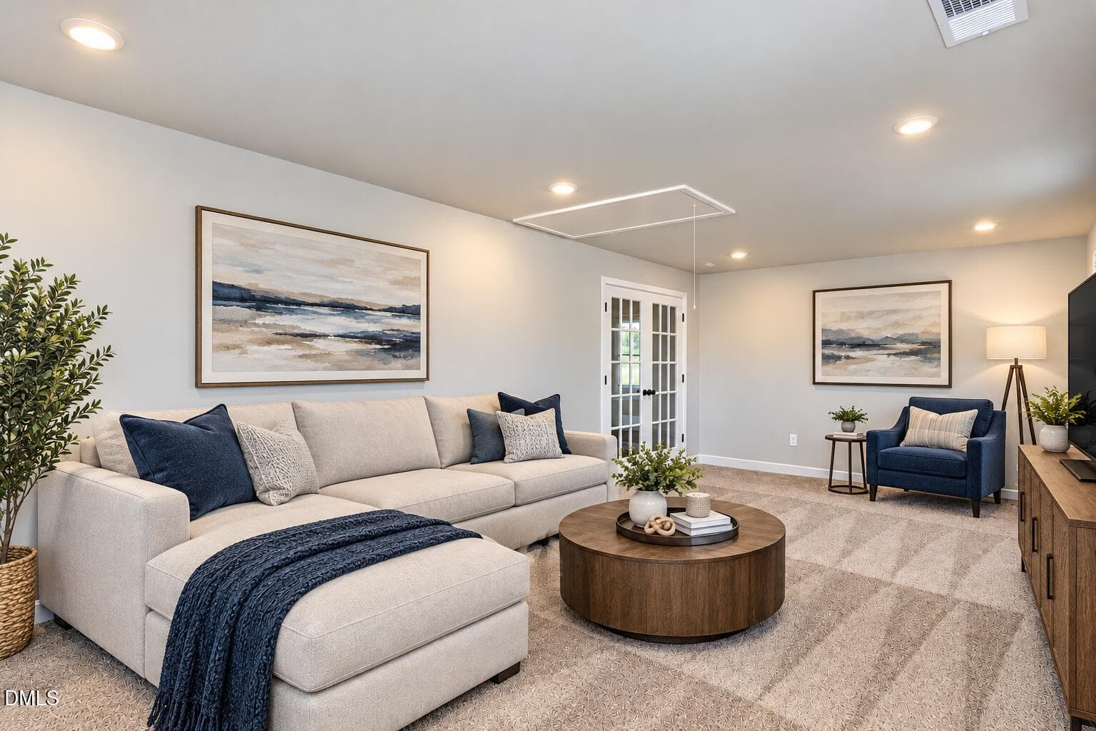 Rolen 8_Virtually staged - 49 Neuse Hollow Court, Clayton, NC 27527
