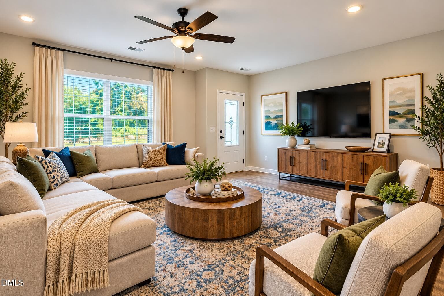 Rolen 5_Virtually staged - 49 Neuse Hollow Court, Clayton, NC 27527