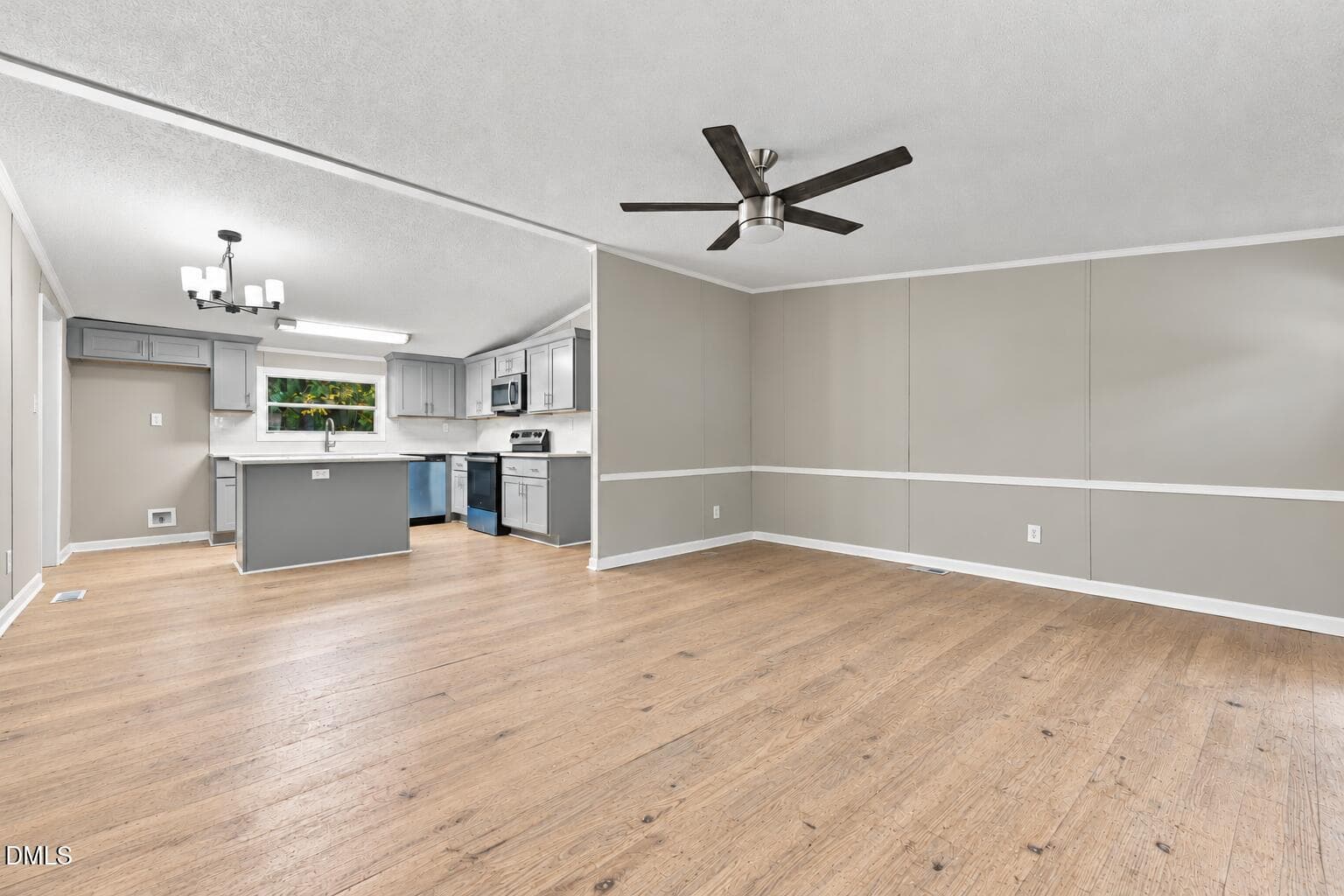 Hardwood floor cleaned, natural wear pre - 484 Valley Forge Way S, Cameron, NC 28326, Cameron
