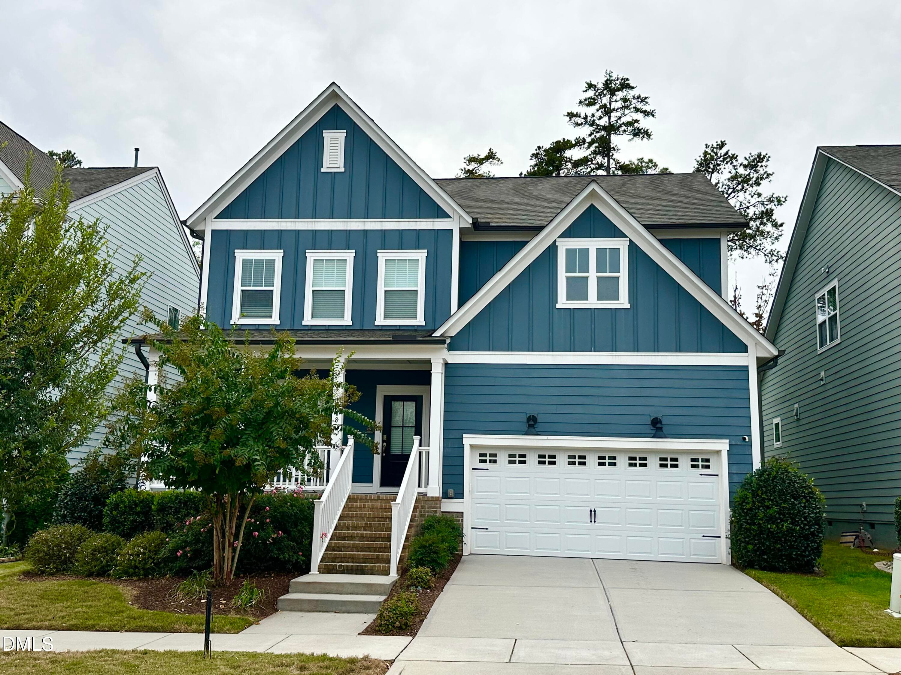 1708 Highpoint Street, Wake Forest, NC 27587