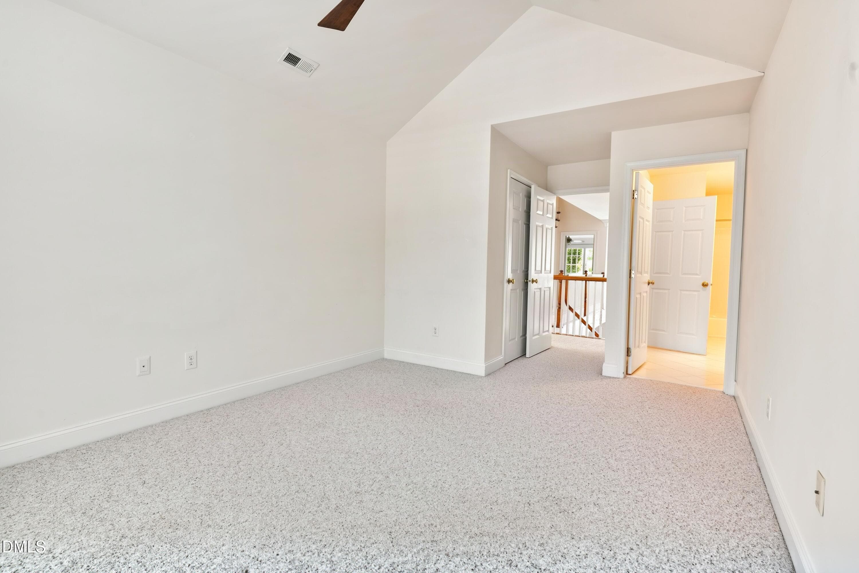 Bedroom 2 - 9557 Brookchase Drive, Raleigh, NC 27617
