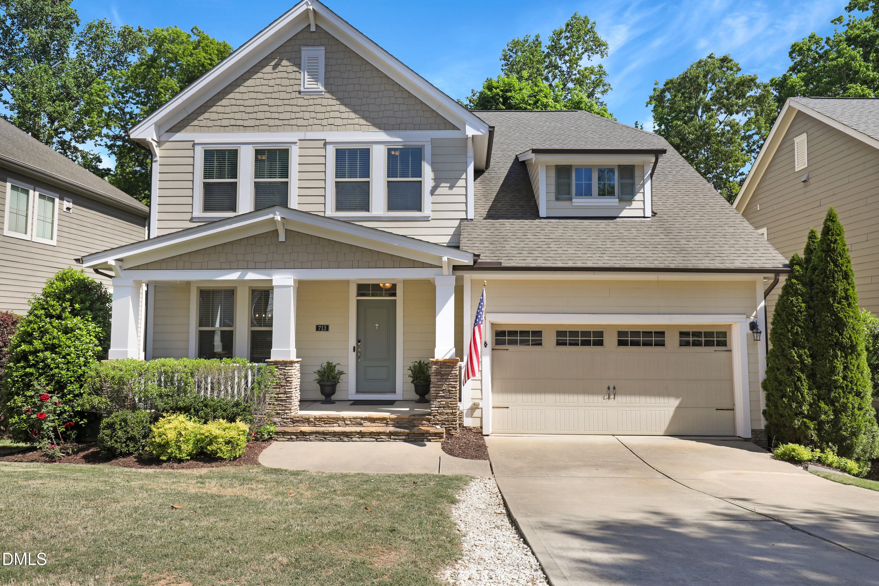 713 Ancient Oaks Drive, Holly Springs, NC 27540