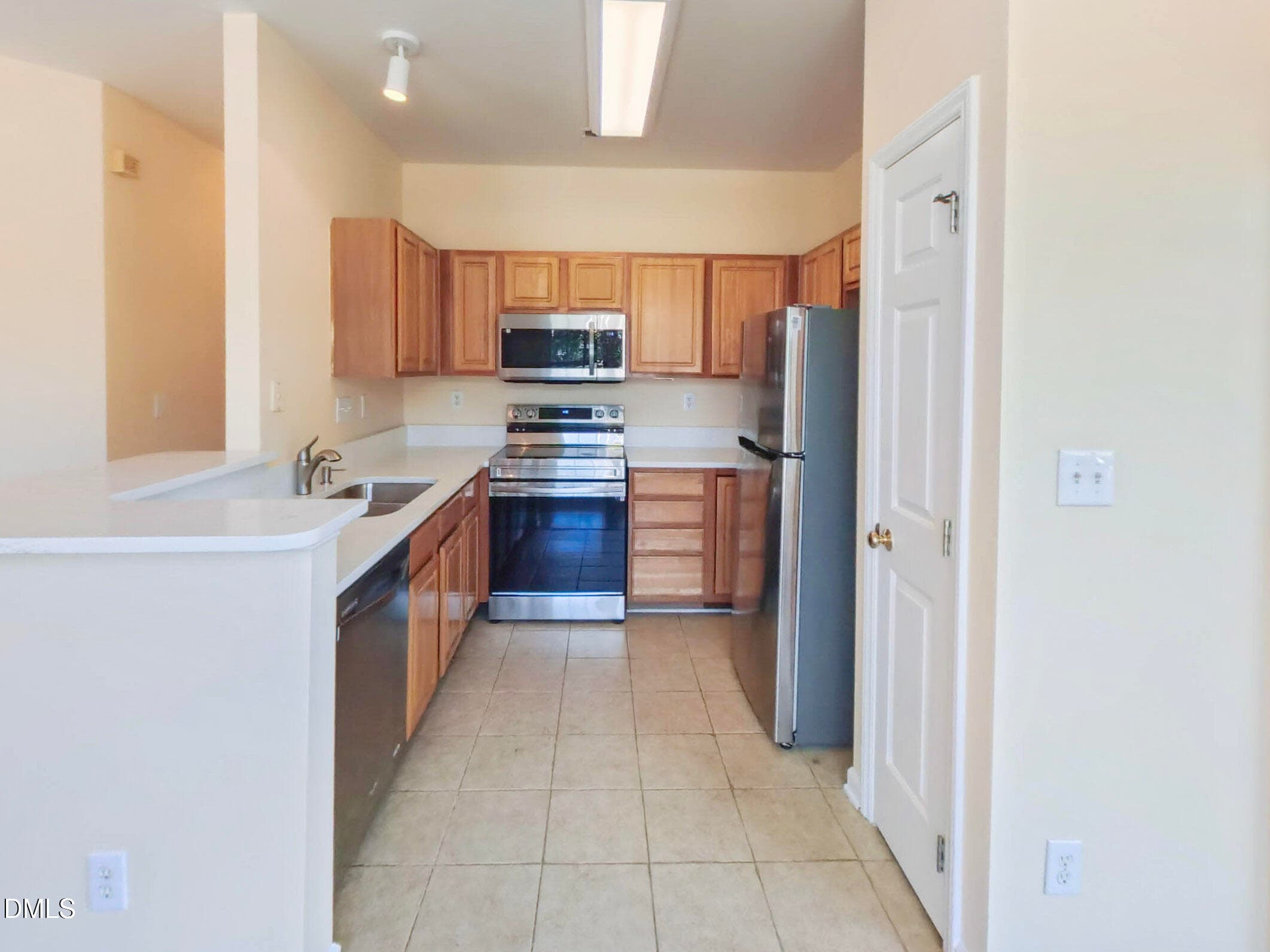 1511 Kudrow kitchen - 1511 Kudrow Lane, Morrisville, NC 27560