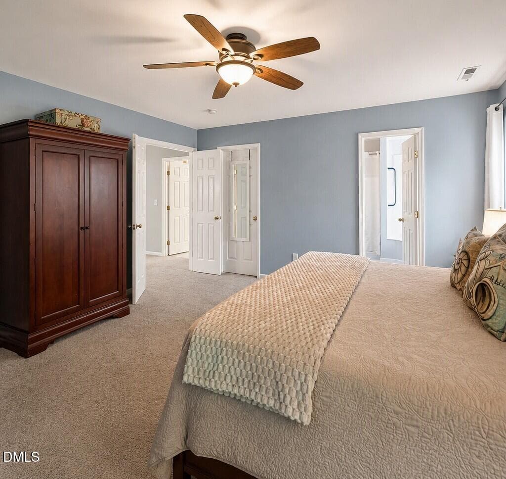 Primary Suite - 3220 Orchestra Court, Apex, NC 27539