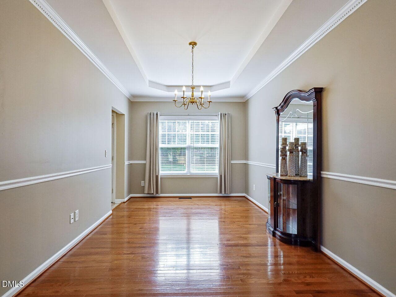 Dining Room - 3220 Orchestra Court, Apex, NC 27539