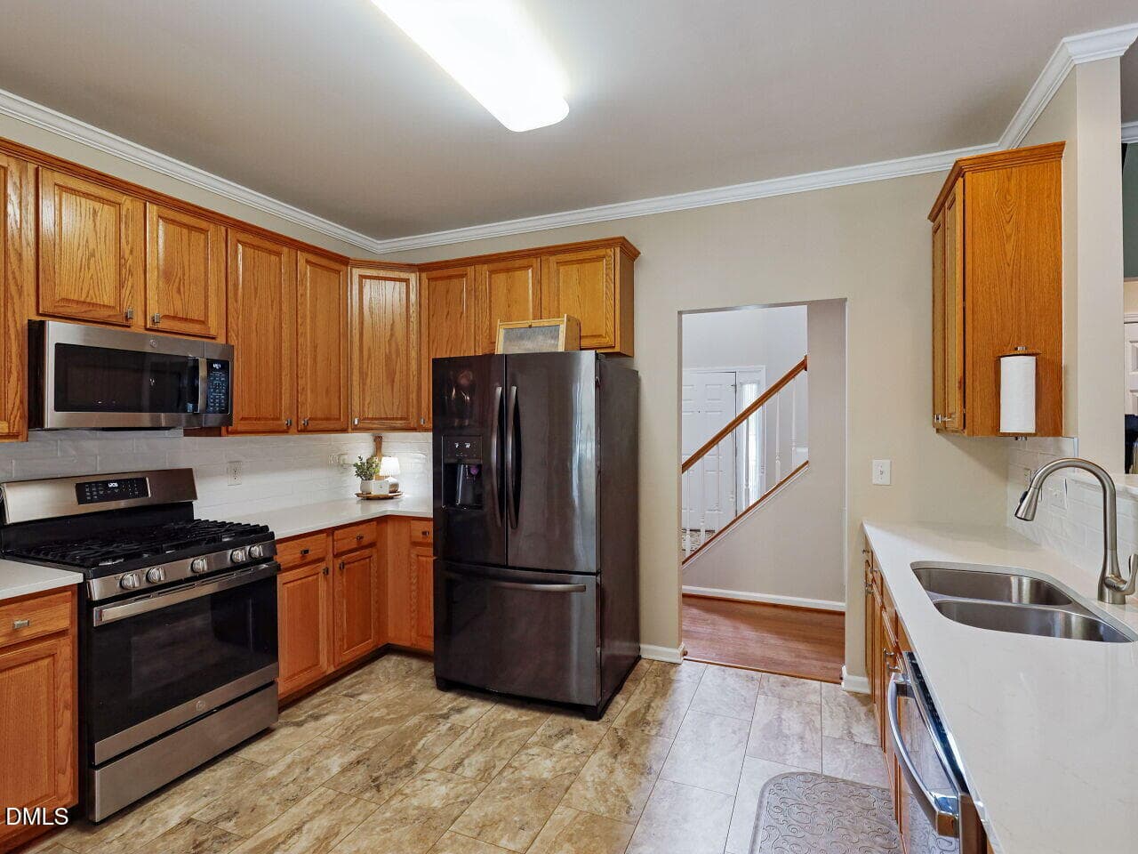 Kitchen - 3220 Orchestra Court, Apex, NC 27539