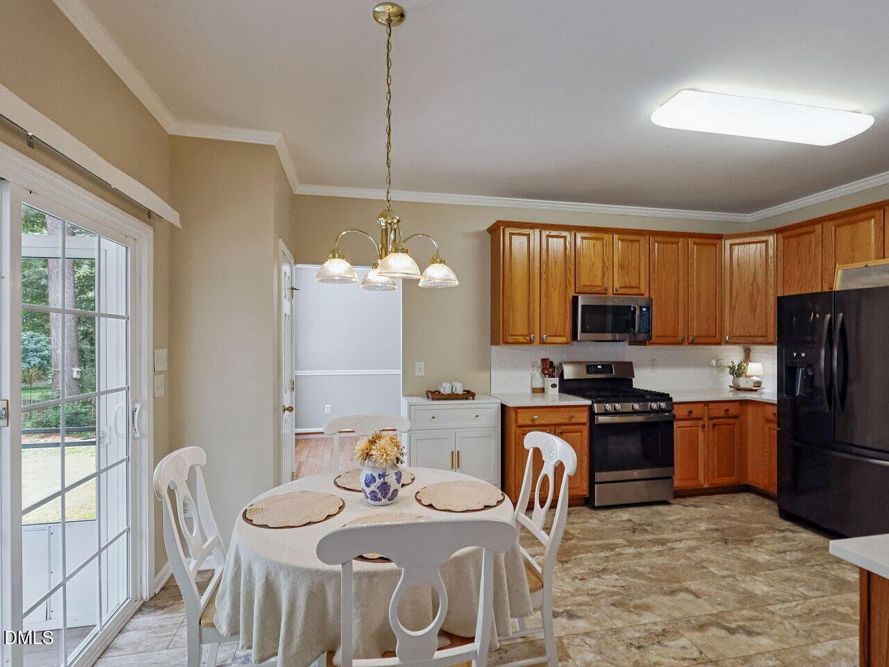 Kitchen - 3220 Orchestra Court, Apex, NC 27539