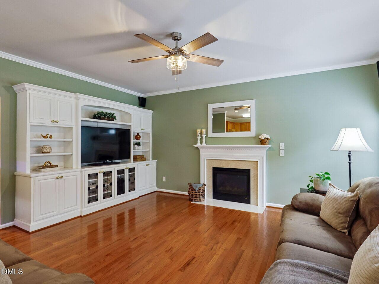 Family Room - 3220 Orchestra Court, Apex, NC 27539