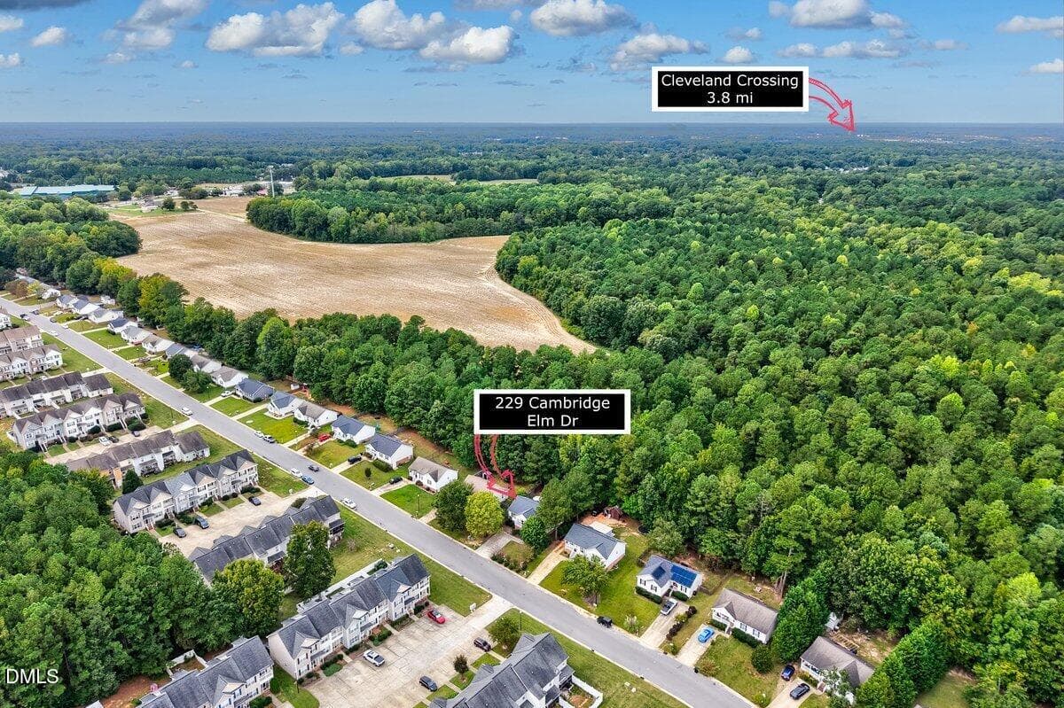 229 Cambridge Elm Dr-1 - 229 Cambridge Elm Drive, Clayton, NC 27520, Clayton