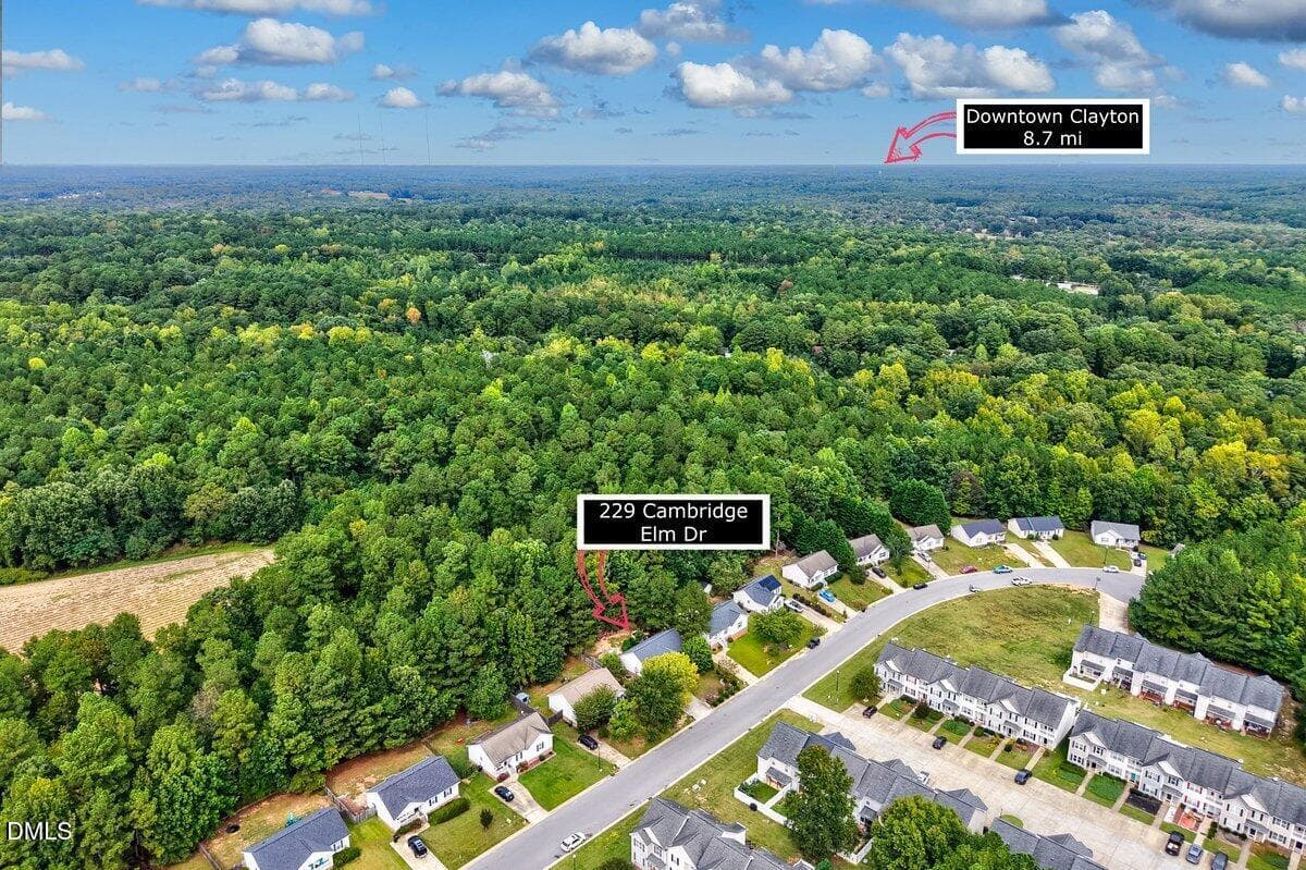 229 Cambridge Elm Dr-3 - 229 Cambridge Elm Drive, Clayton, NC 27520, Clayton