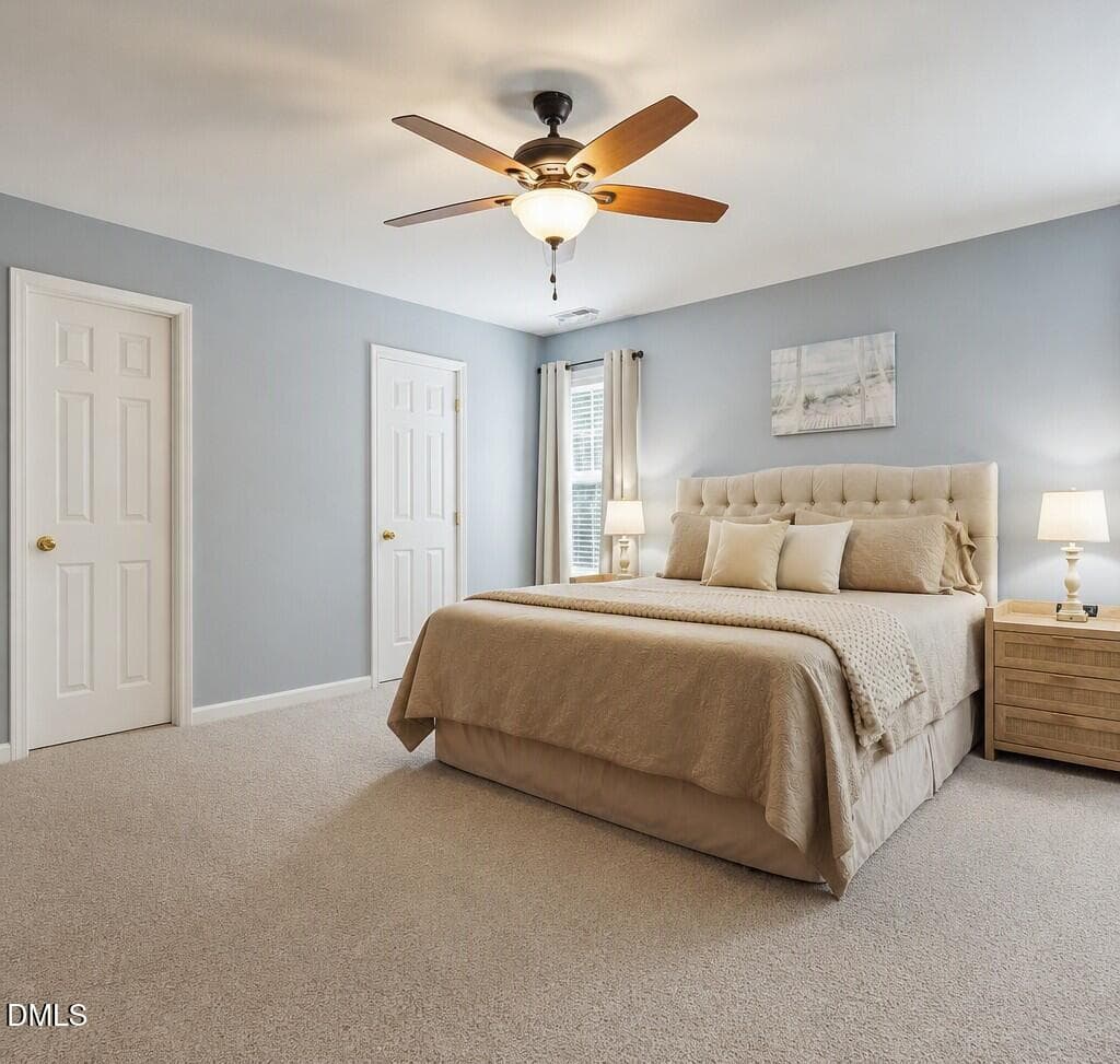 Primary Suite - 3220 Orchestra Court, Apex, NC 27539