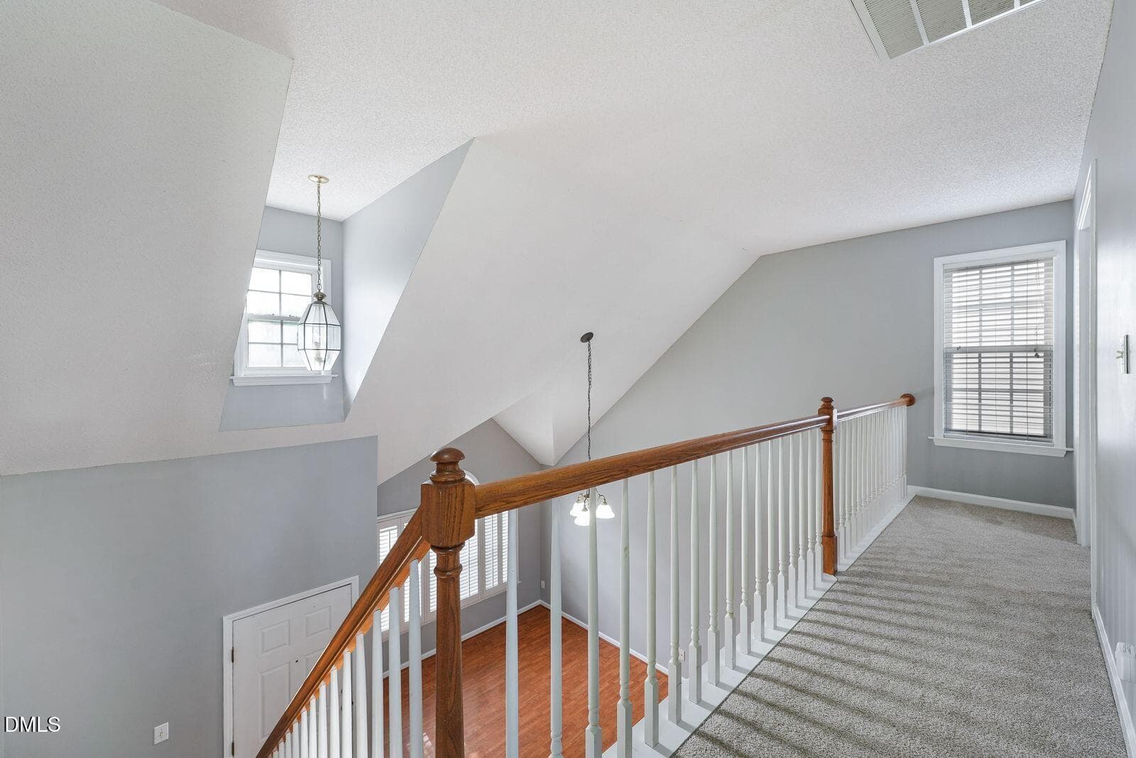 crag balcony - 1704 Crag Burn Lane, Raleigh, NC 27604
