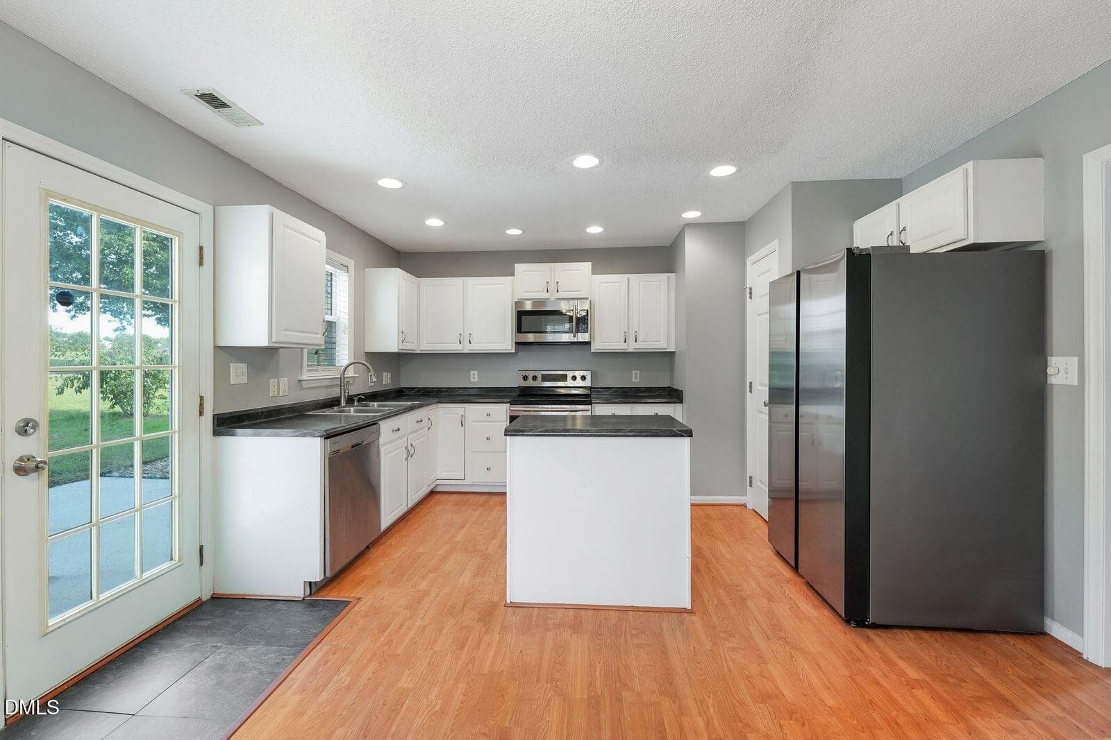crag kitchen - 1704 Crag Burn Lane, Raleigh, NC 27604