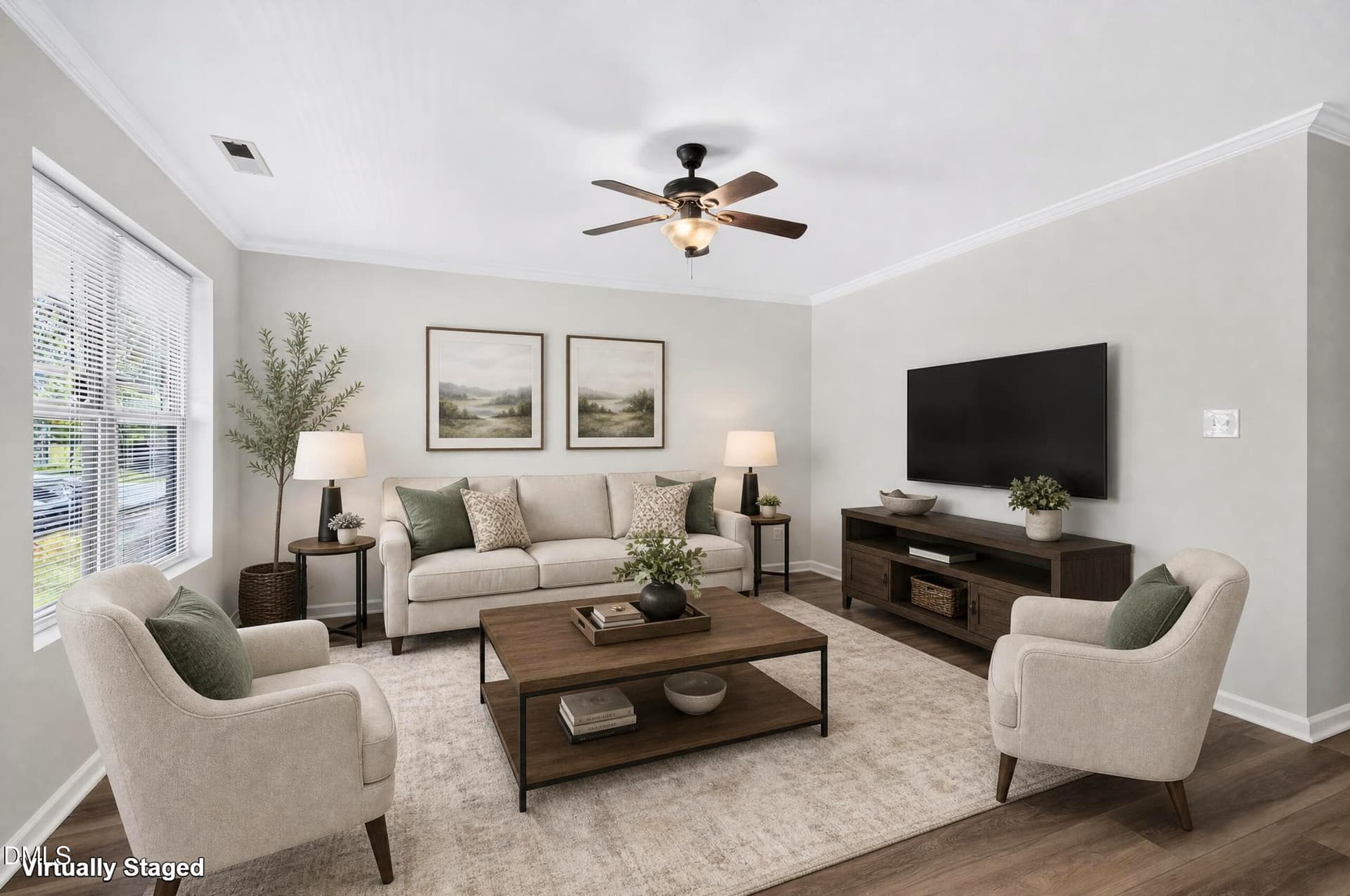 008__B5A1117_staging - 1734 Great Bend Drive, Durham, NC 27704