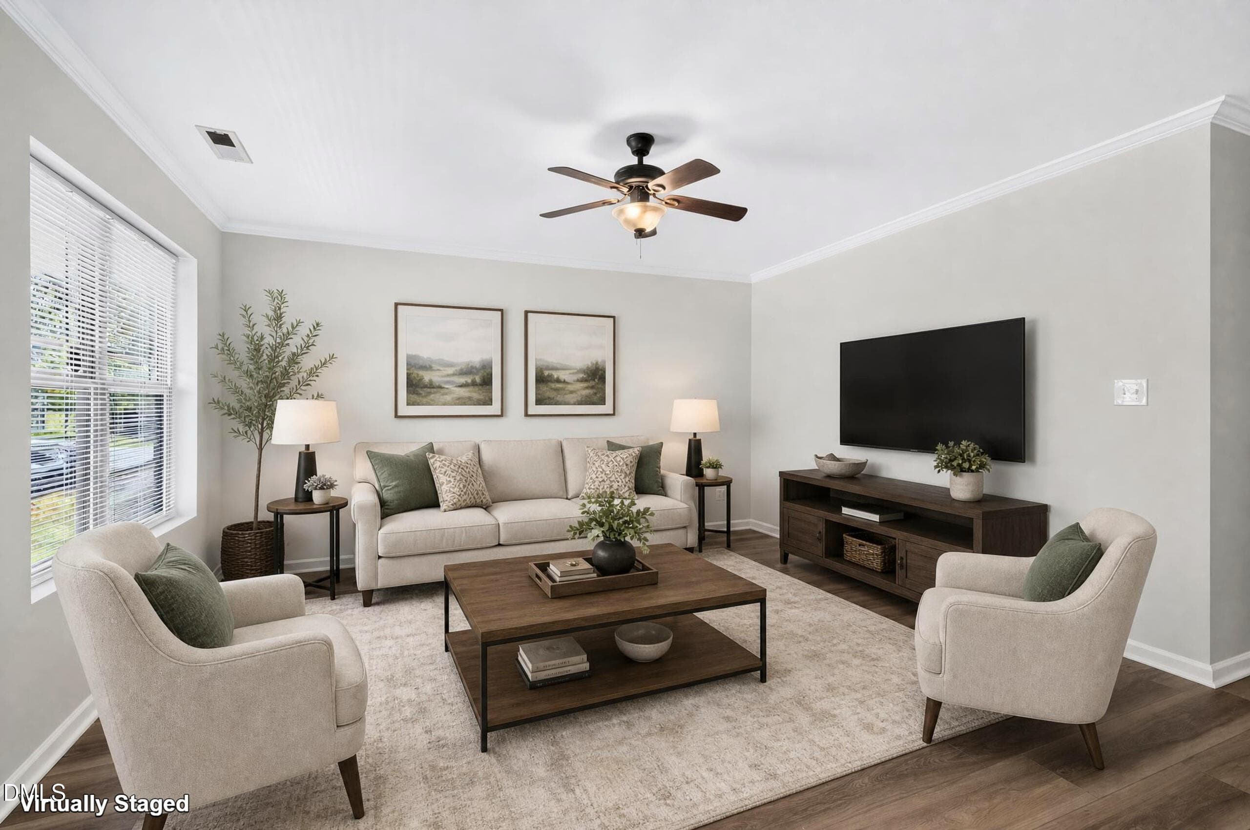 008__B5A1117_staging - 1734 Great Bend Drive, Durham, NC 27704