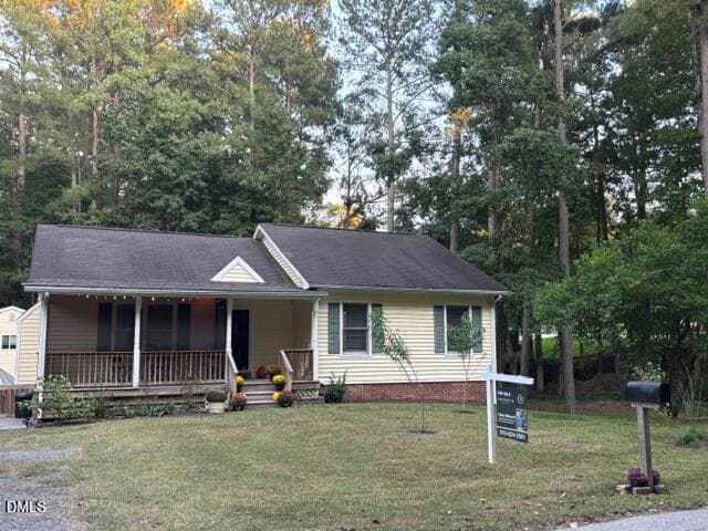 4409 Randall Rd Front - 4409 Randall Road, Durham, NC 27707