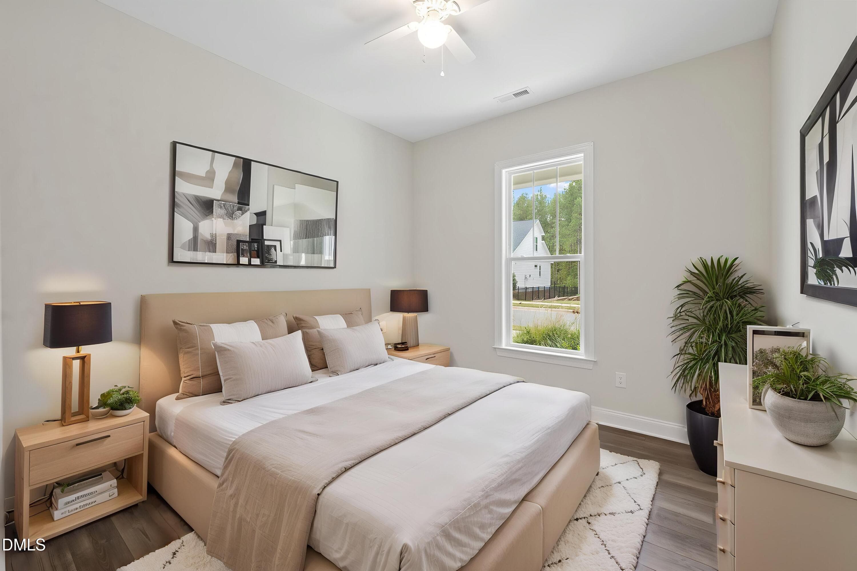 07-3440-Olive-Glen-Dr-_9185 - Bedroom - - 3440 Olive Glen Drive, Apex, NC 27502