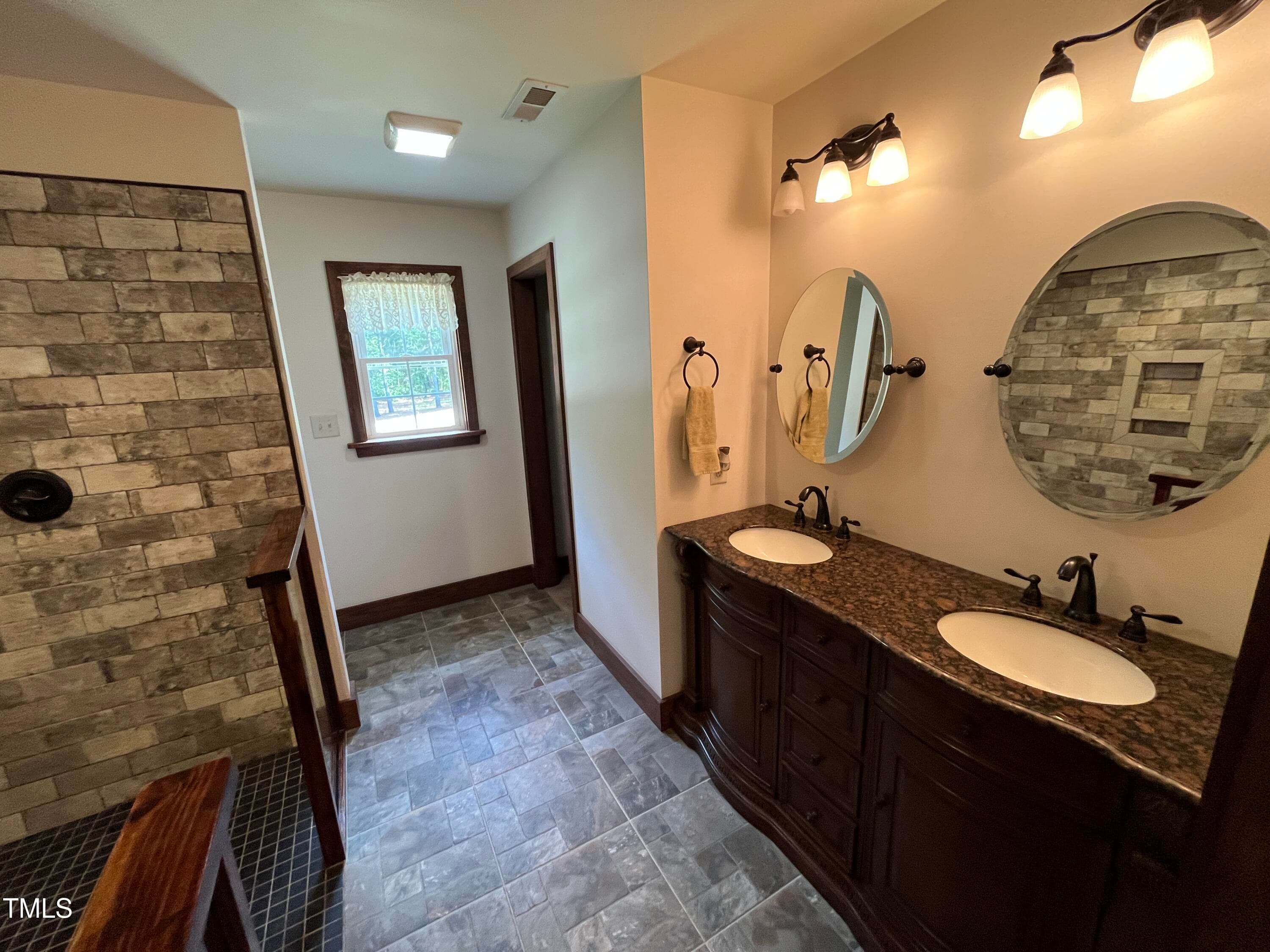 Primary Bath 1-2483 McNeill Hobbs Rd - 2483 Mcneill Hobbs Road, Bunnlevel, NC 28323