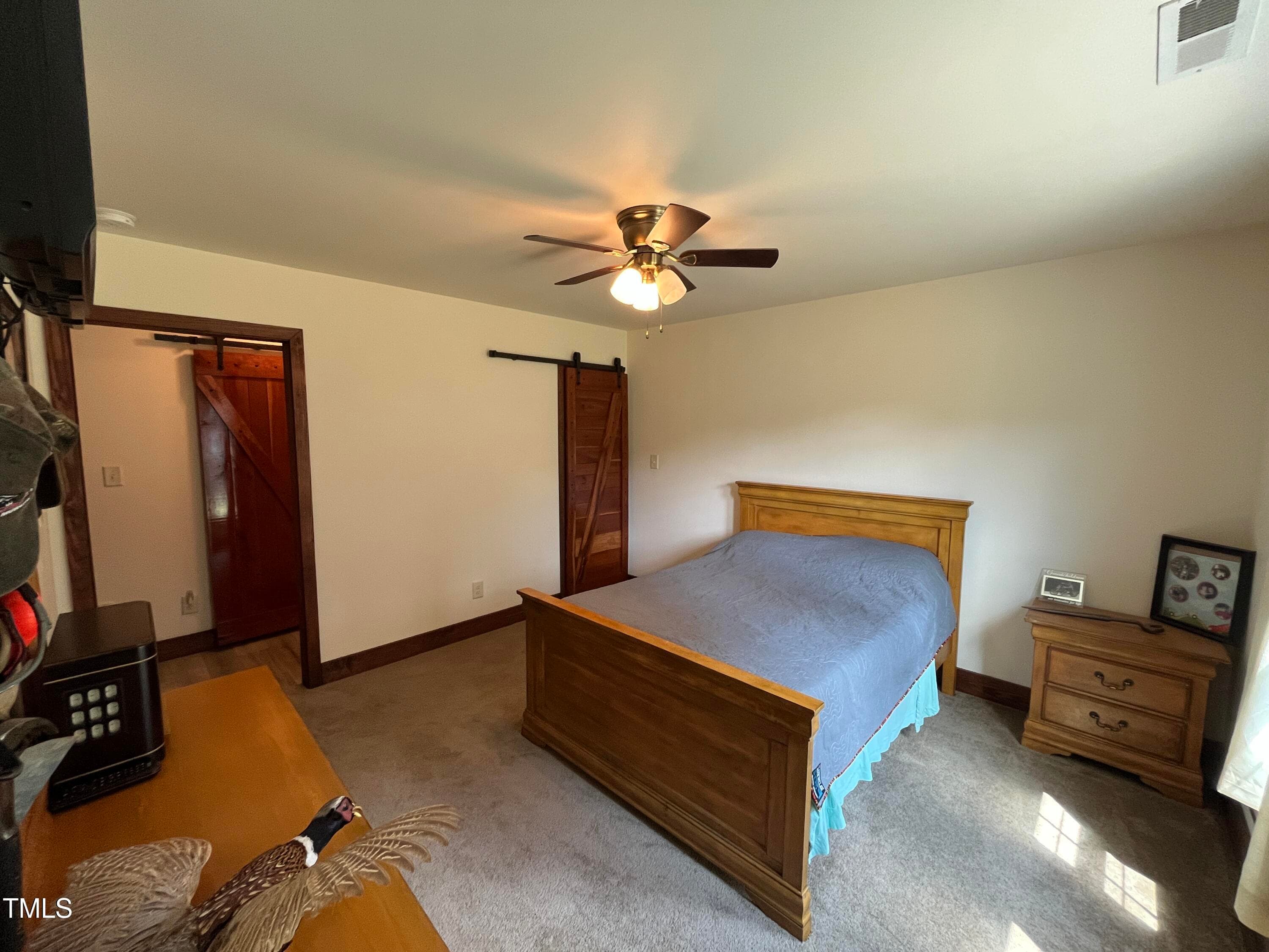 Bedroom 2-2483 McNeill Hobbs Rd - 2483 Mcneill Hobbs Road, Bunnlevel, NC 28323