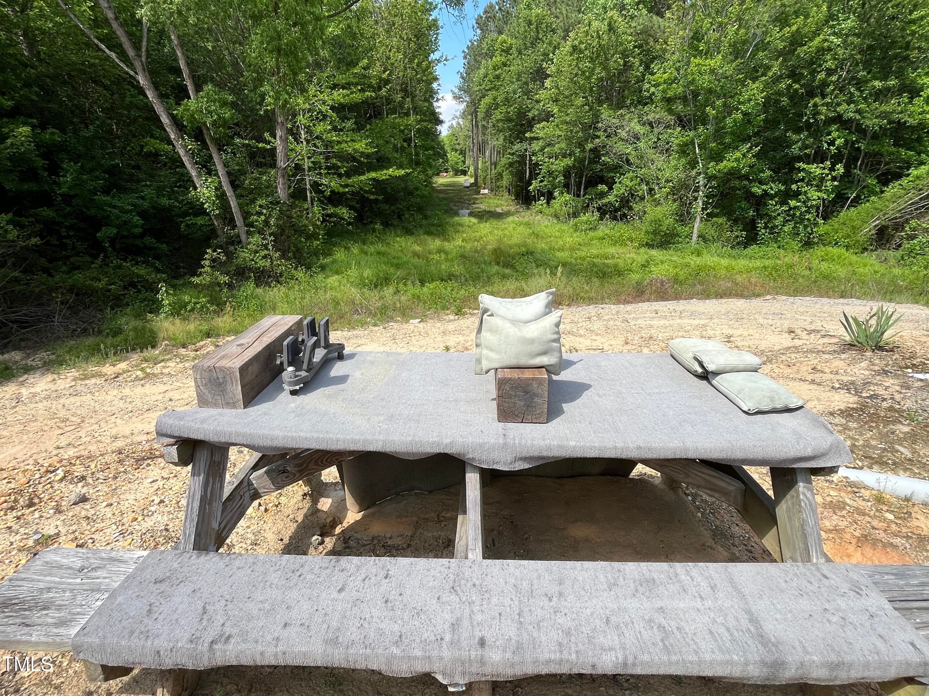 Shooting Range -2483 McNeill Hobbs Rd - 2483 Mcneill Hobbs Road, Bunnlevel, NC 28323