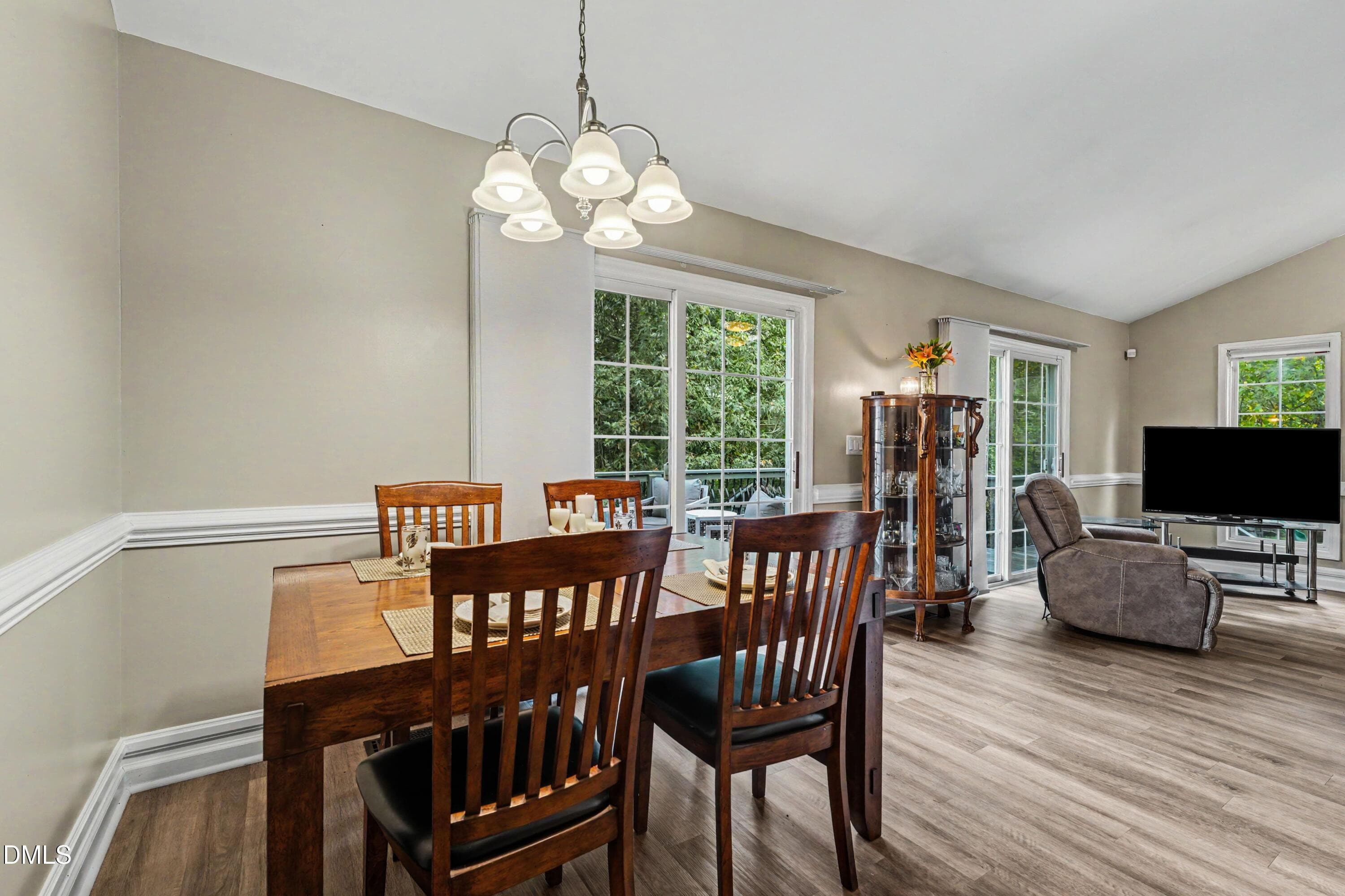 Dining Room - 115 Lakeview Court, Garner, NC 27529, Garner