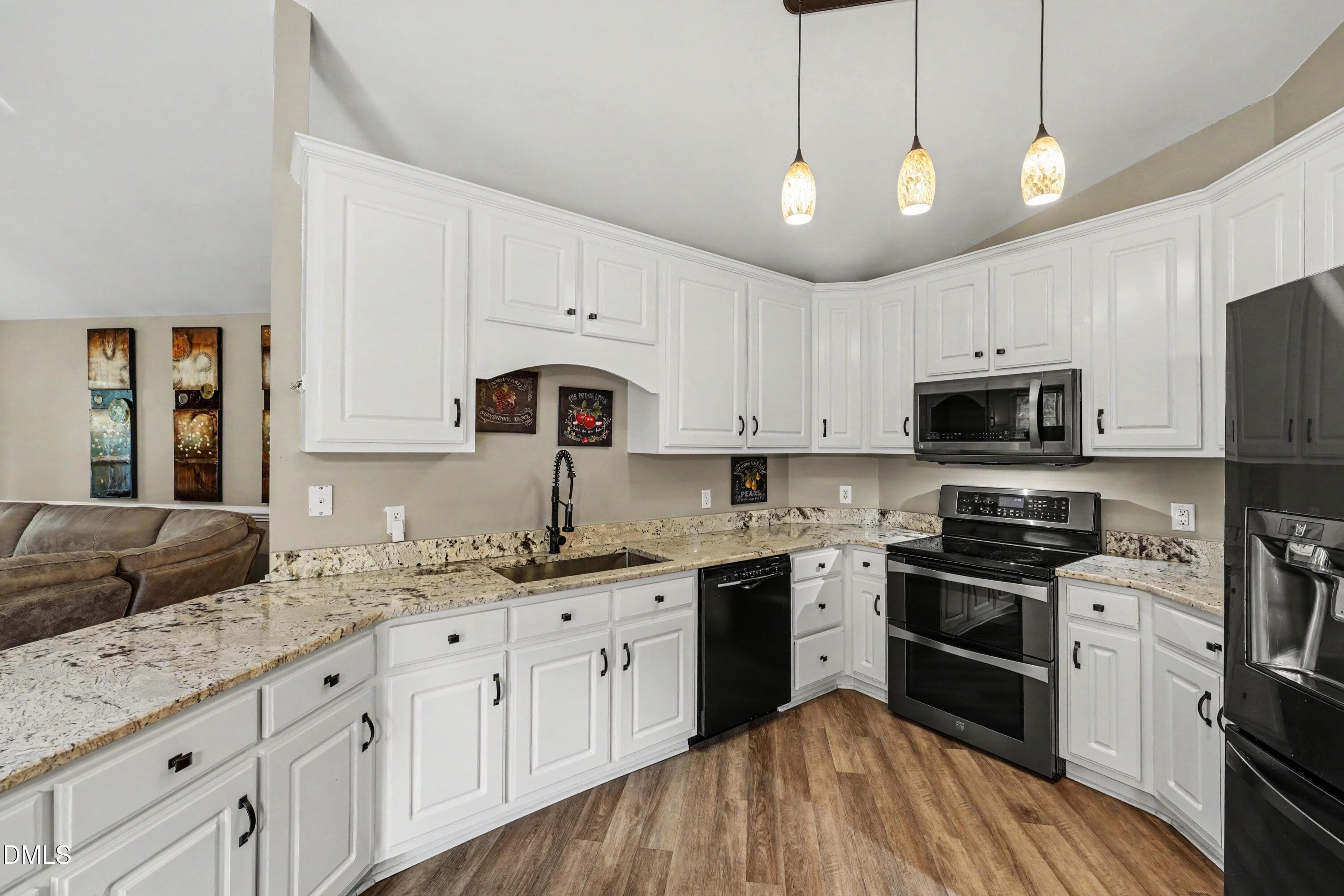 Kitchen - 115 Lakeview Court, Garner, NC 27529, Garner