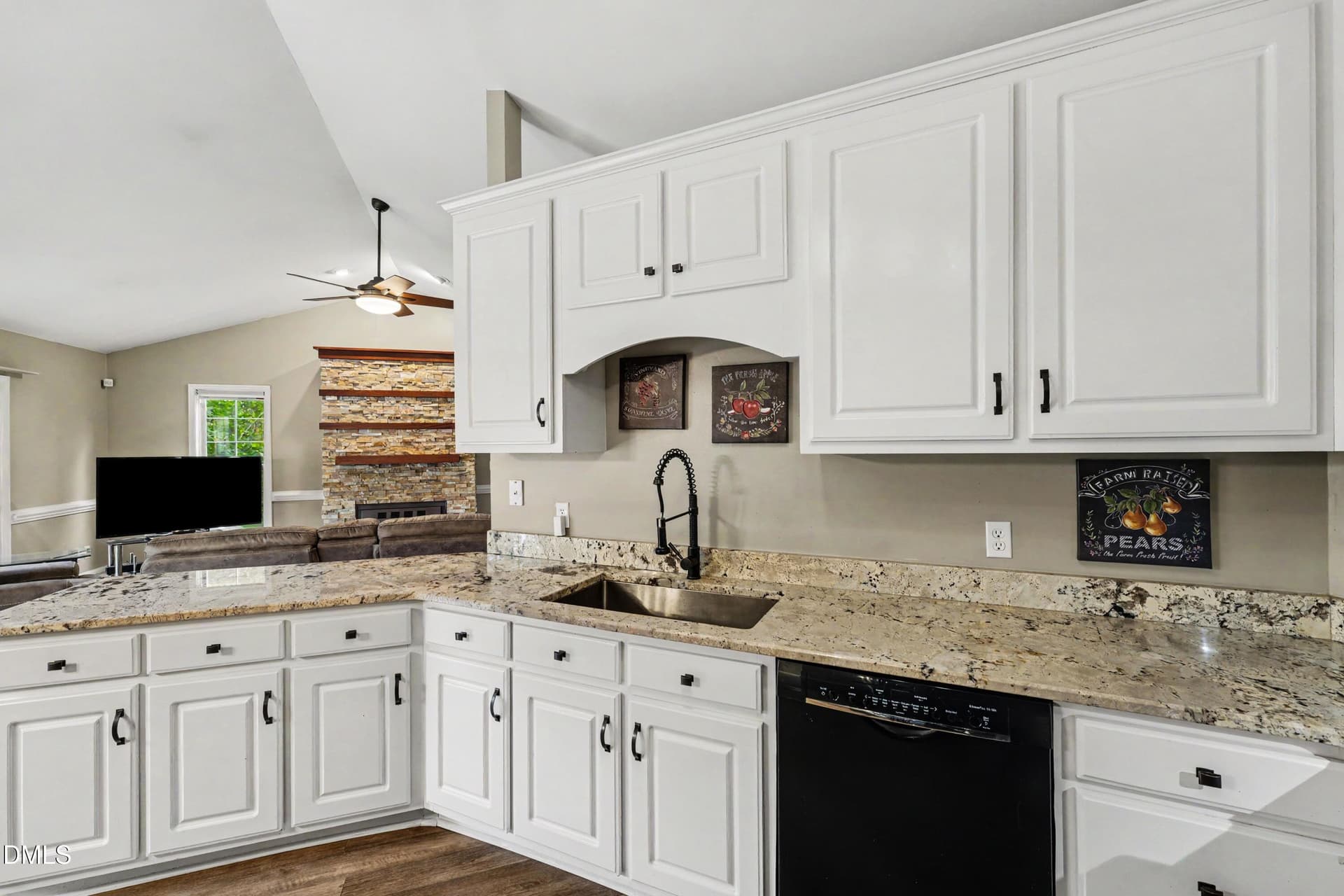 Kitchen - 115 Lakeview Court, Garner, NC 27529