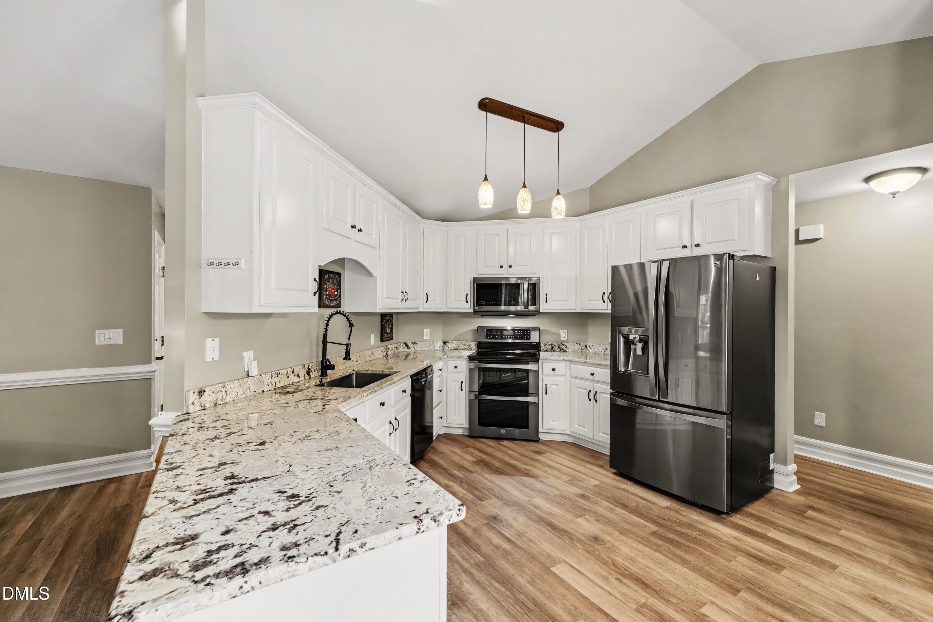 Kitchen - 115 Lakeview Court, Garner, NC 27529, Garner