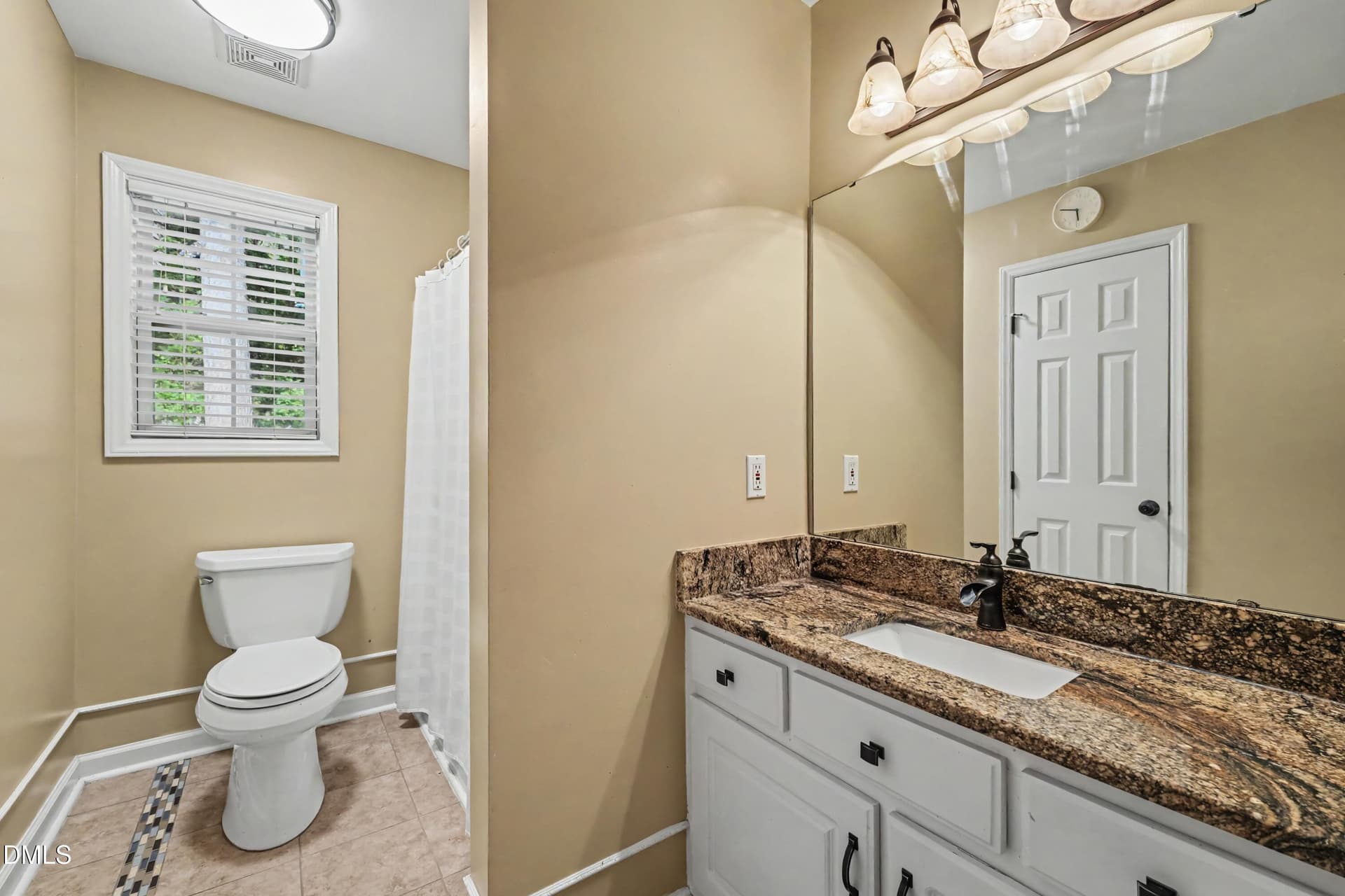 Secondary Bathroom - 115 Lakeview Court, Garner, NC 27529