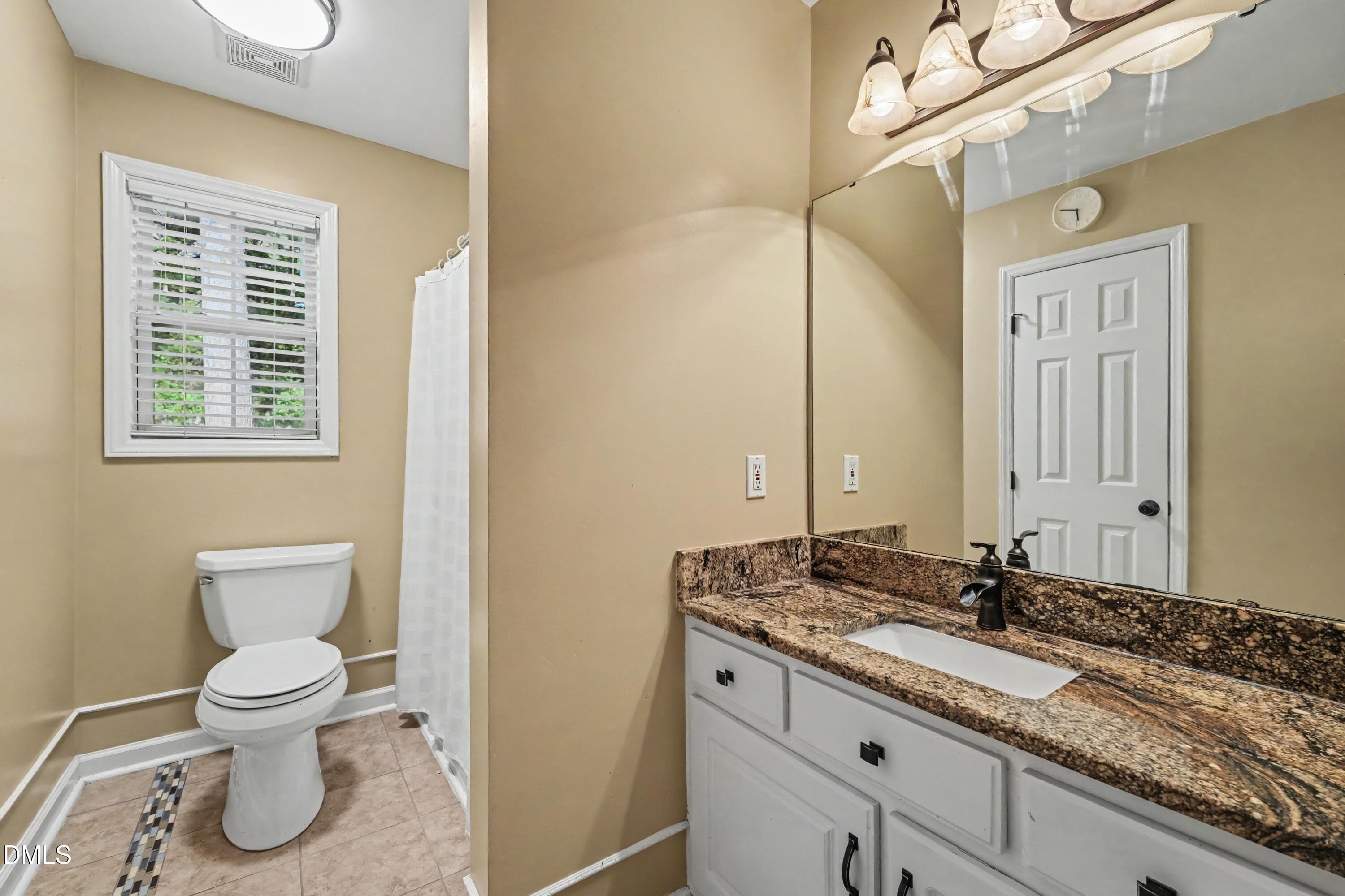 Secondary Bathroom - 115 Lakeview Court, Garner, NC 27529, Garner