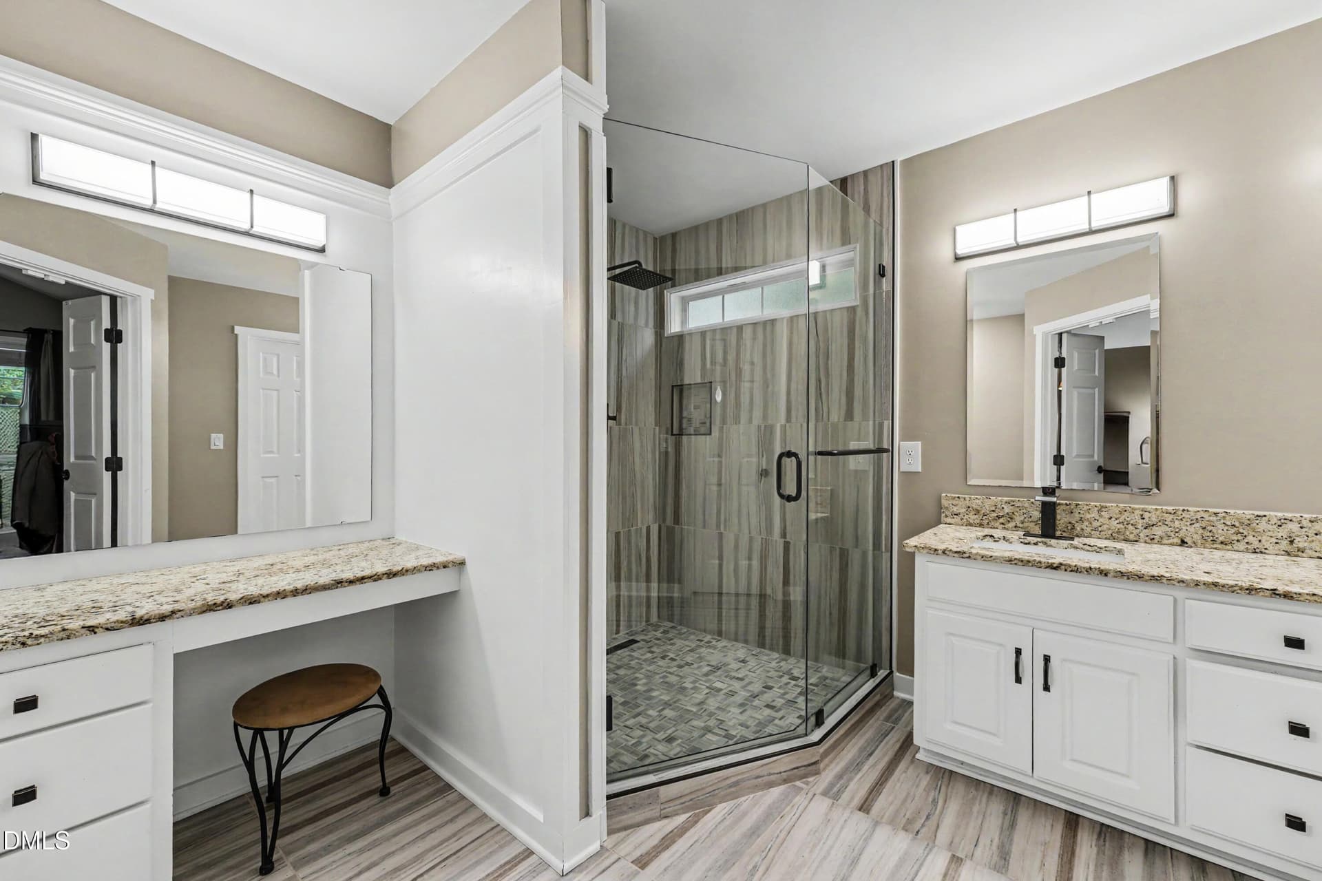 Primary Bathroom - 115 Lakeview Court, Garner, NC 27529
