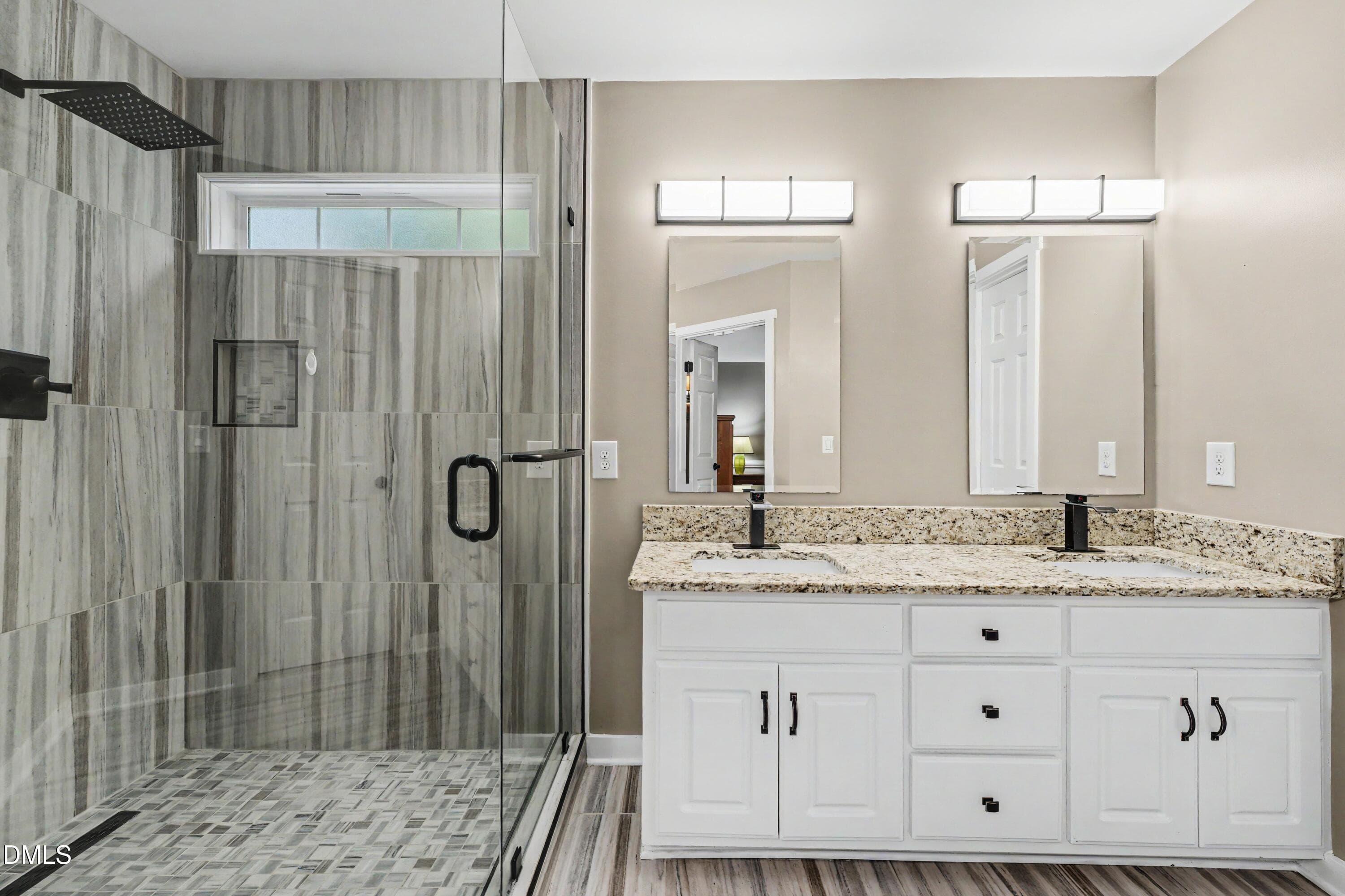 Primary Bathroom - 115 Lakeview Court, Garner, NC 27529, Garner