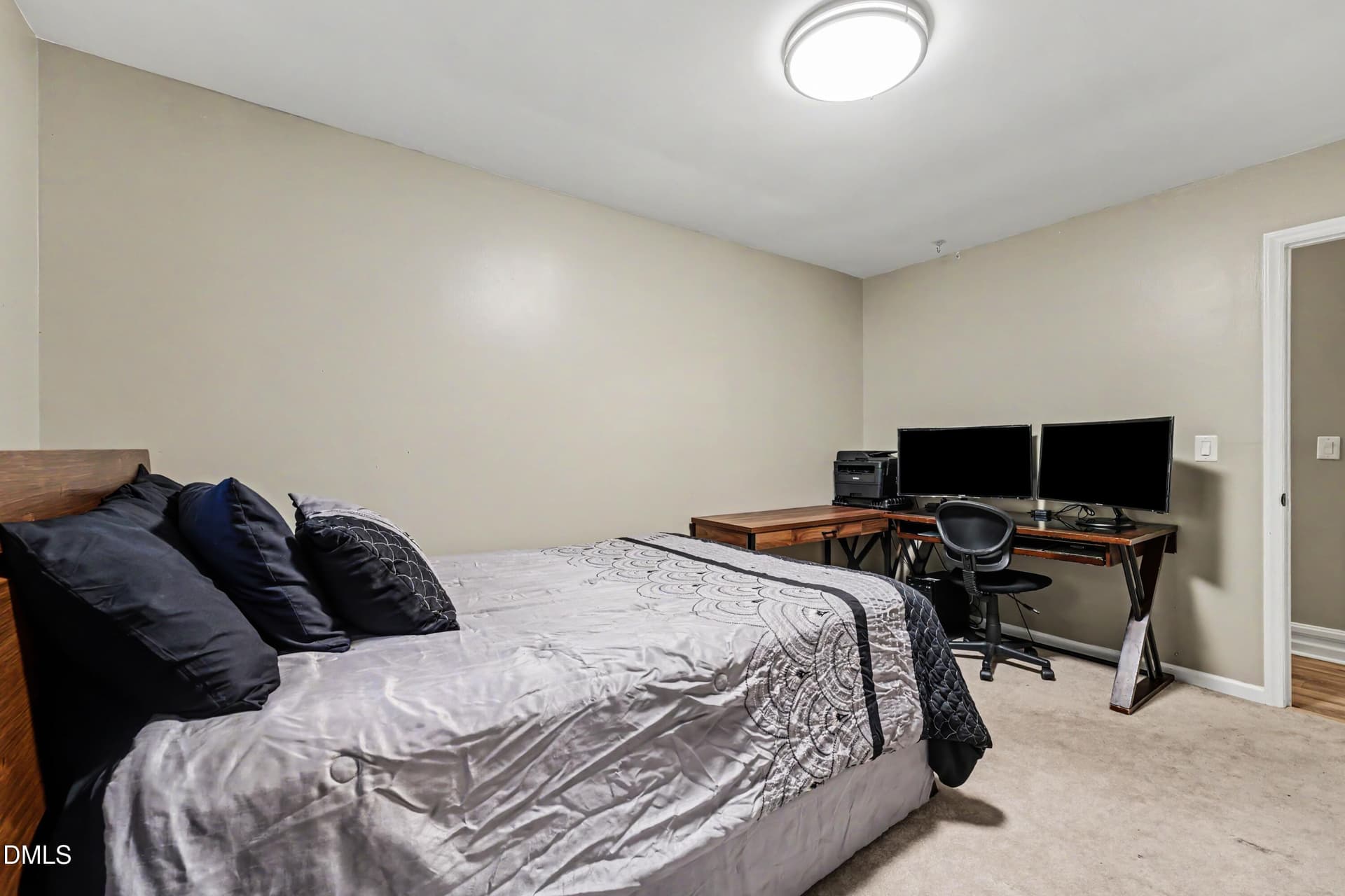 Bedroom 2 - 115 Lakeview Court, Garner, NC 27529