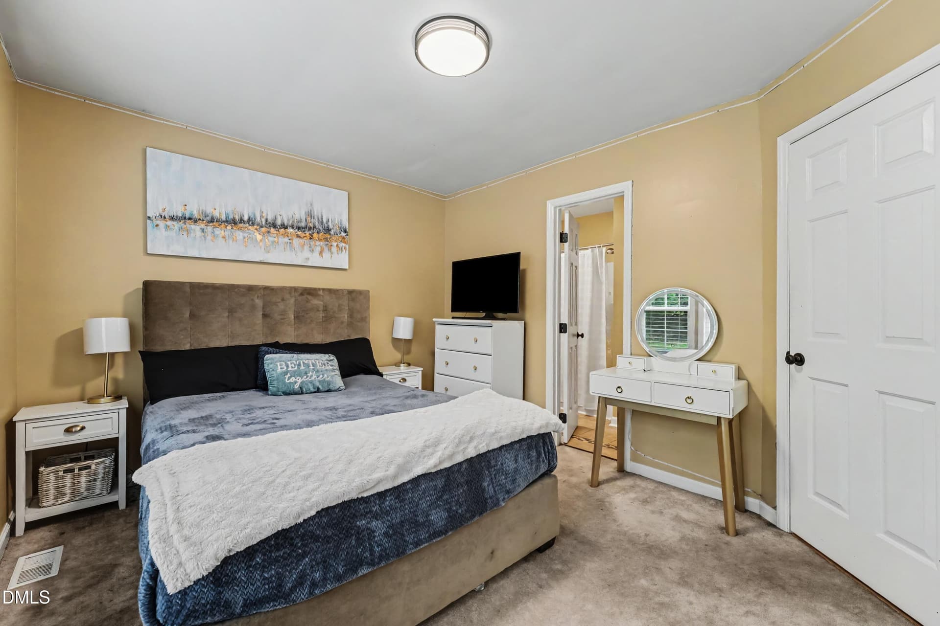 Bedroom 3 - 115 Lakeview Court, Garner, NC 27529