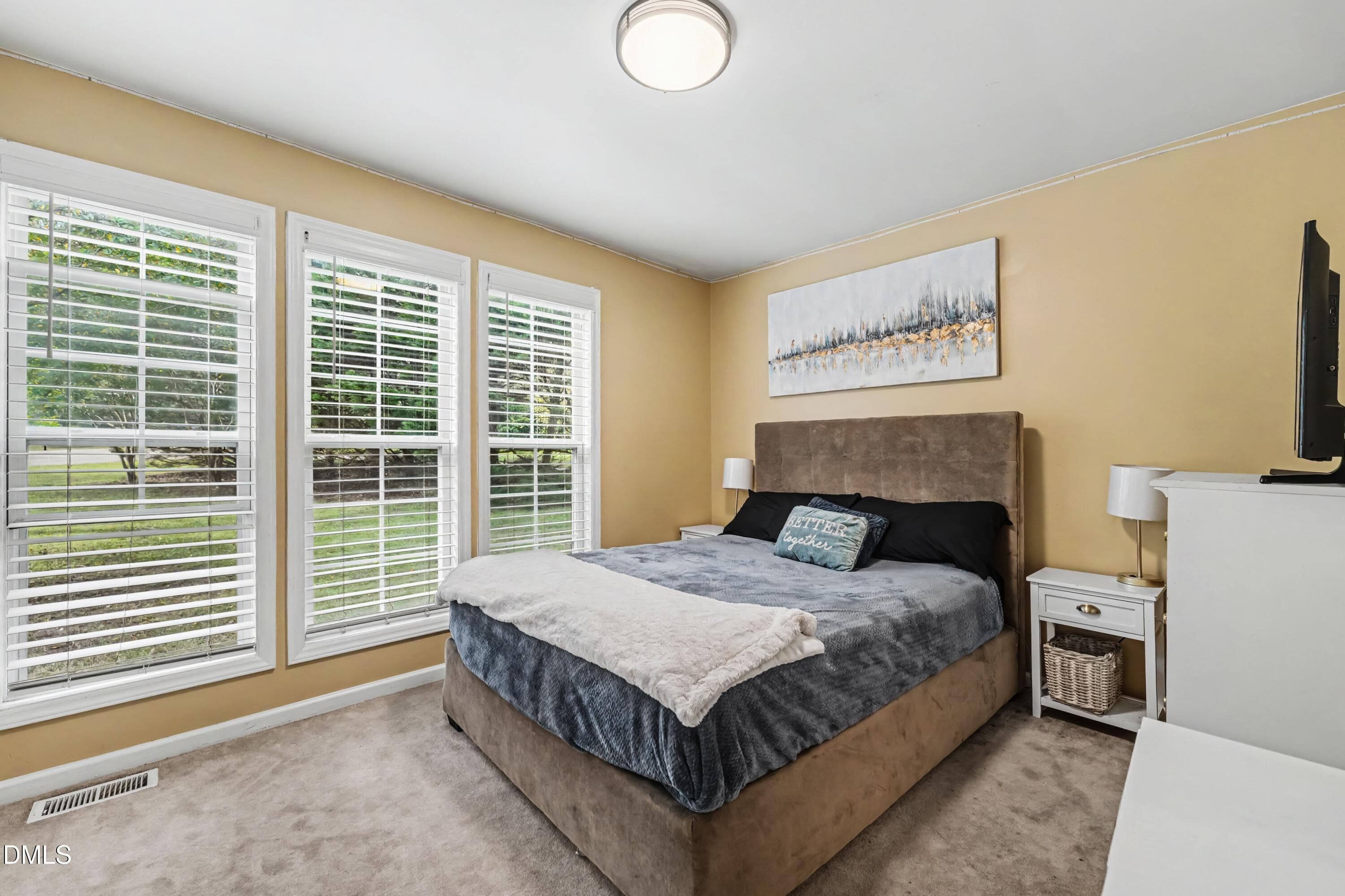 Bedroom 3 - 115 Lakeview Court, Garner, NC 27529, Garner