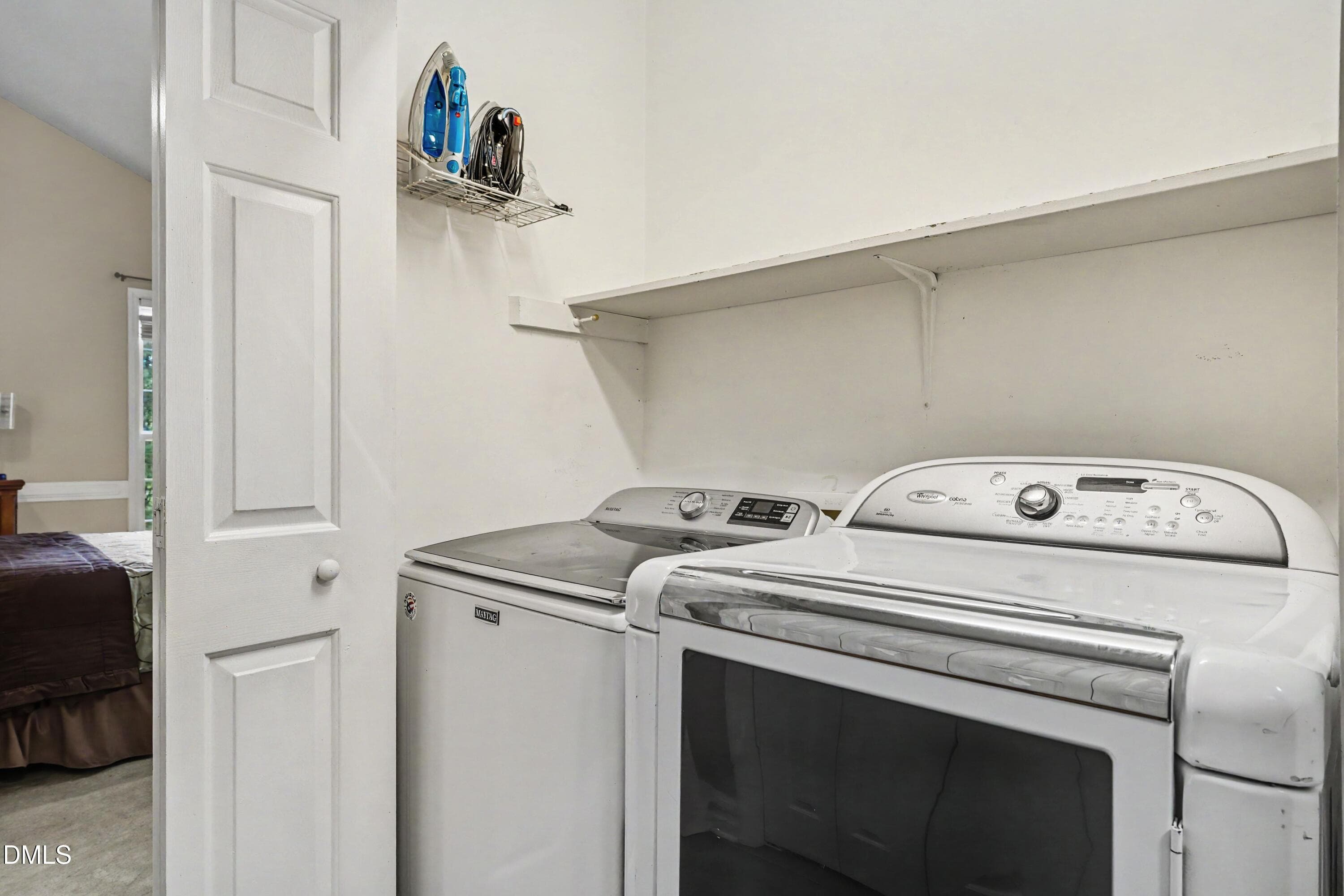 Laundry - 115 Lakeview Court, Garner, NC 27529, Garner