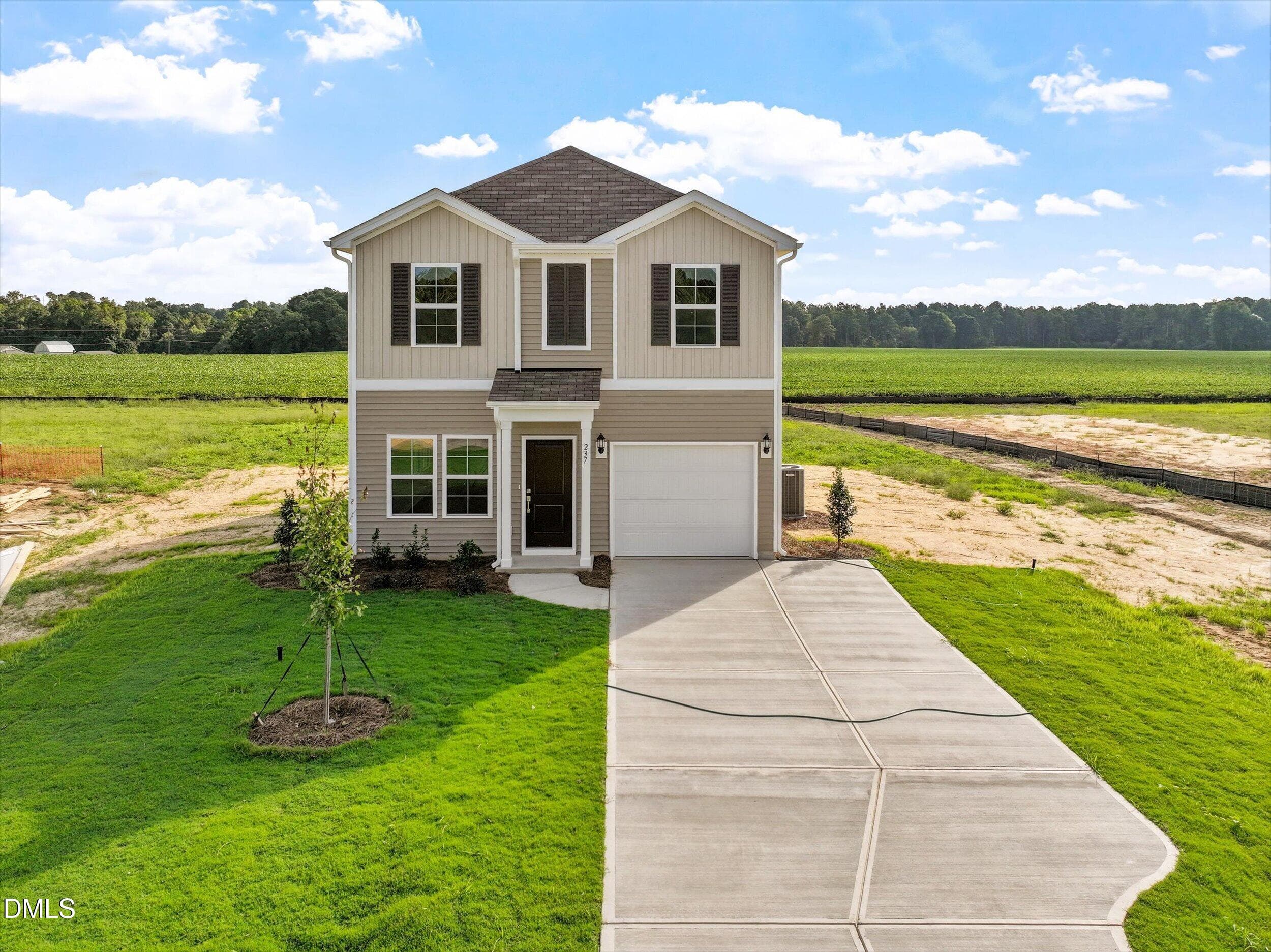 FMWeb00Exterior - 237 Thomas Trail 12, Lillington, NC 27546