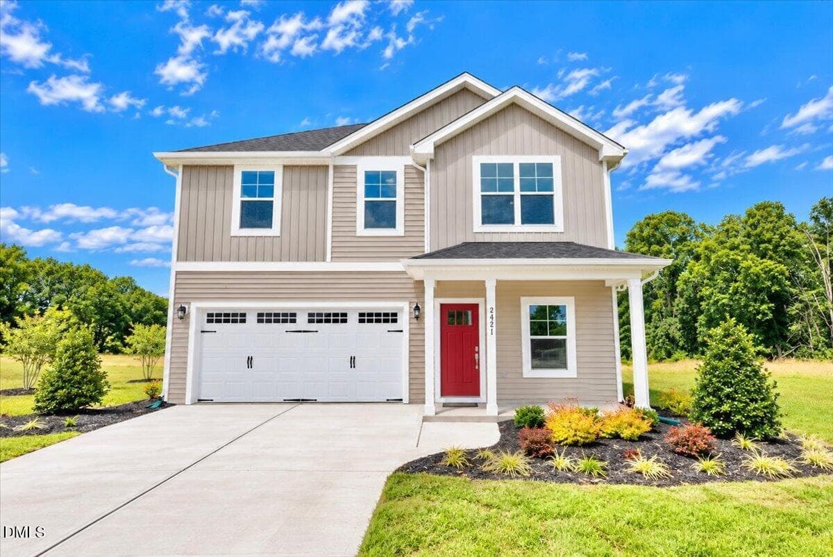 2421 Pleasant Hill Liberty Road, Liberty, NC 27298