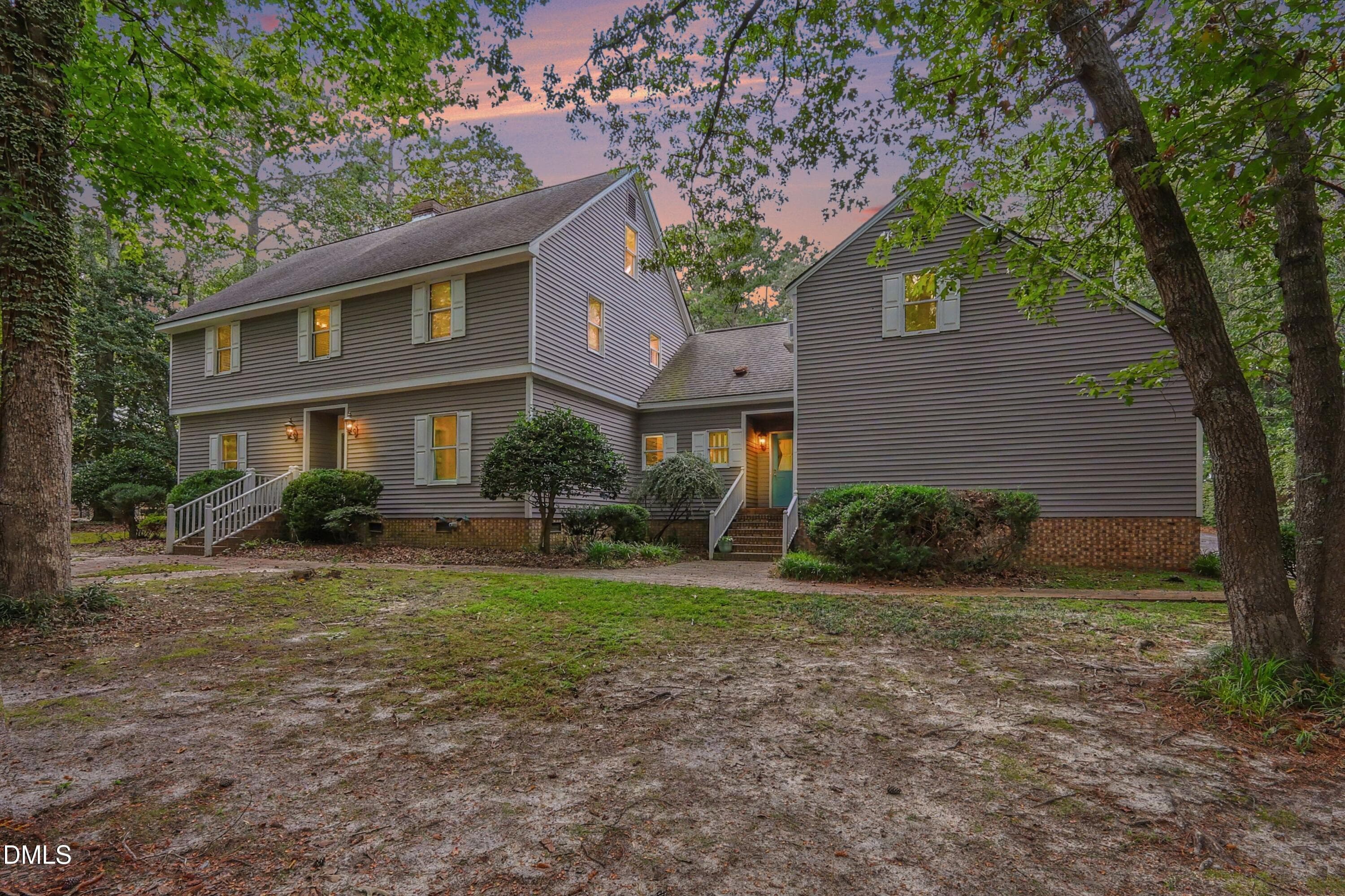 2708 Coleberry Trail, Rocky Mount, NC 27804