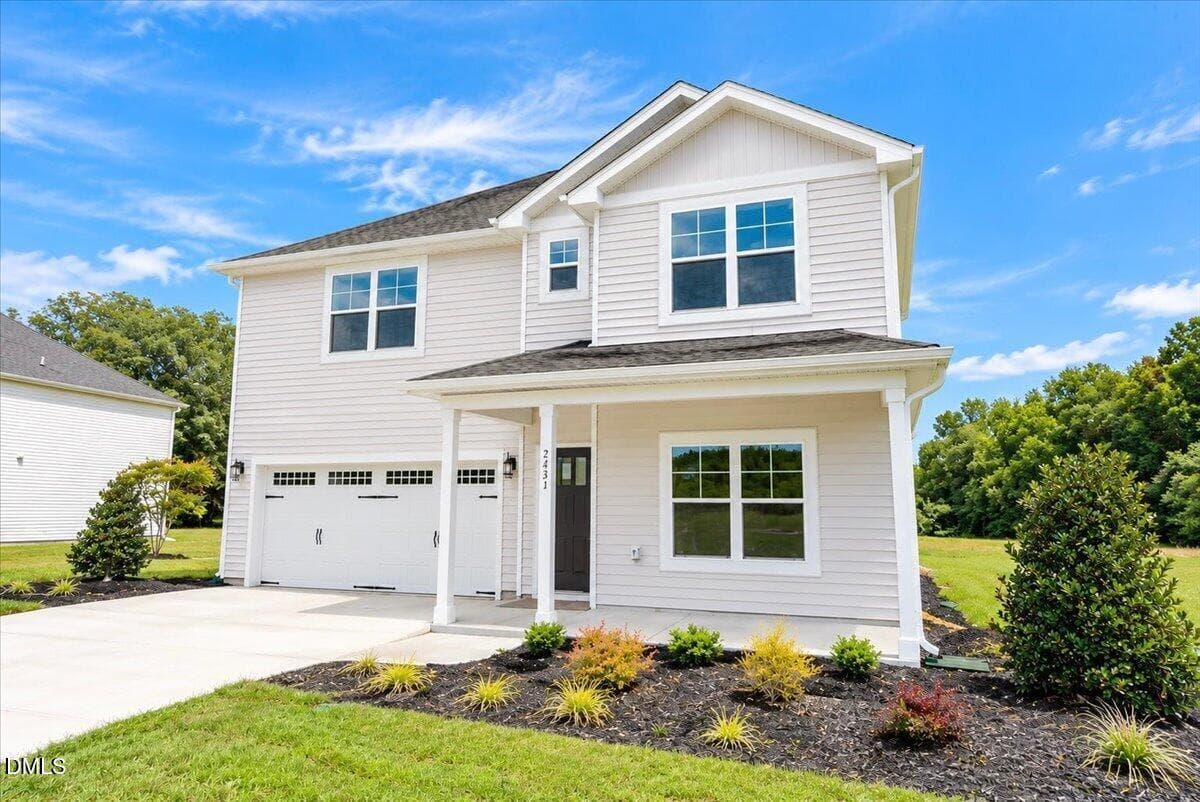 01-2431 Pleasant Hill Liberty-1 - 2431 Pleasant Hill Liberty Road, Liberty, NC 27298