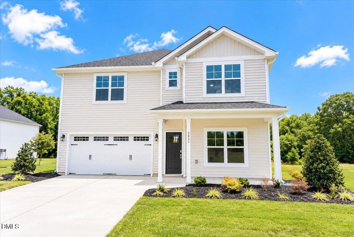 2431 Pleasant Hill Liberty Road, Liberty, NC 27298