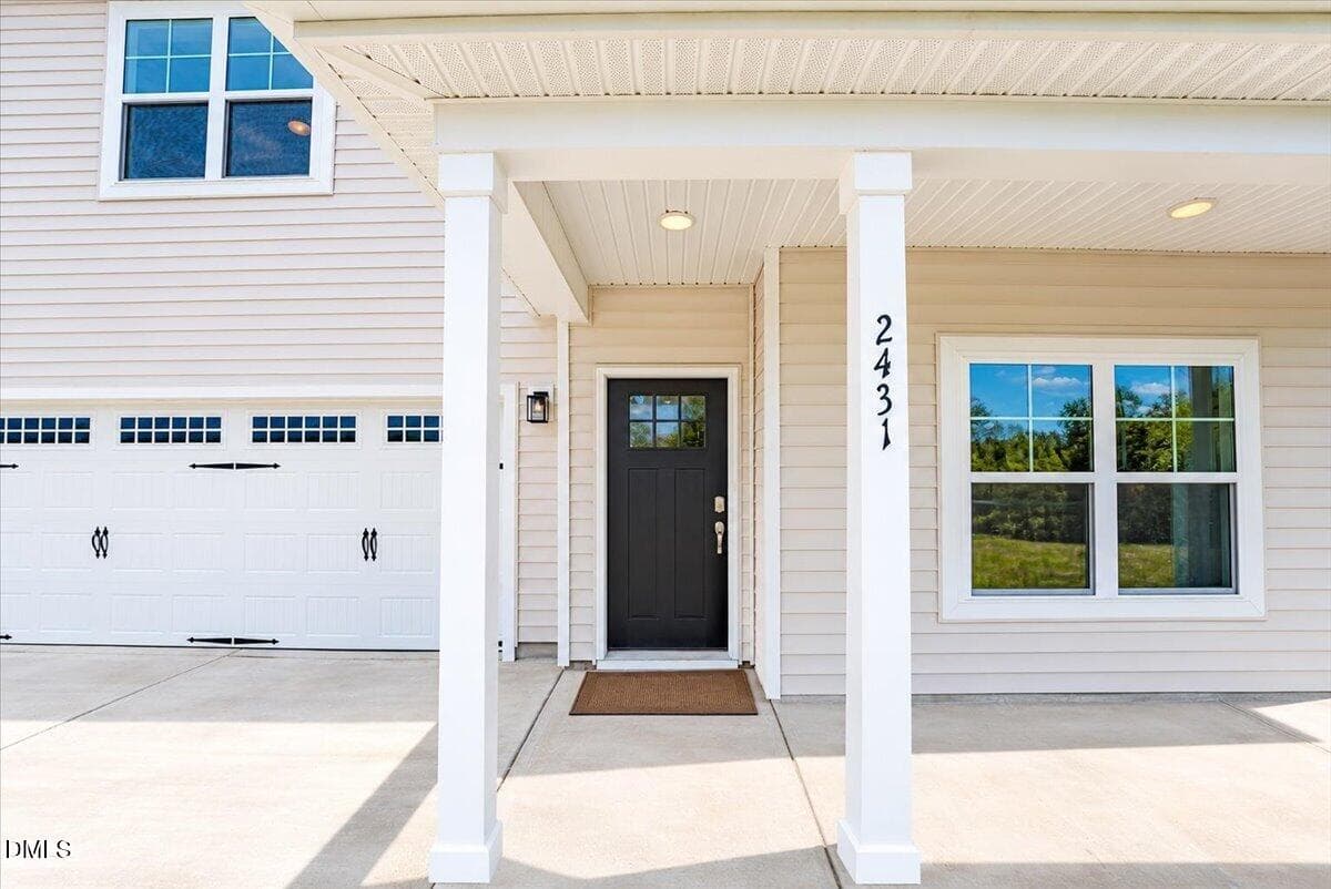 03-2431 Pleasant Hill Liberty-3 - 2431 Pleasant Hill Liberty Road, Liberty, NC 27298