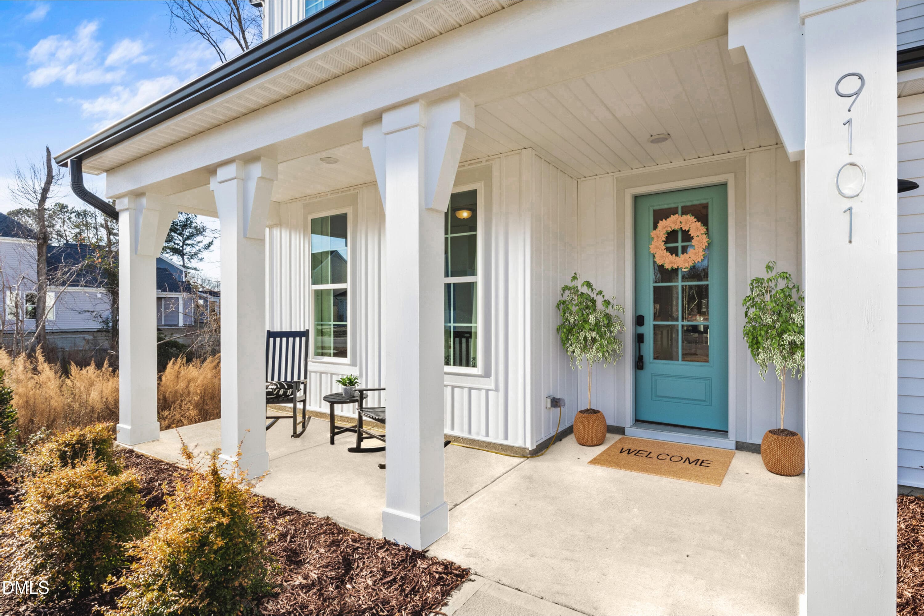 001-9101 Dupree Meadow-staged-mls - 9101 Dupree Mdw Drive 43, Angier, NC 27501, Angier