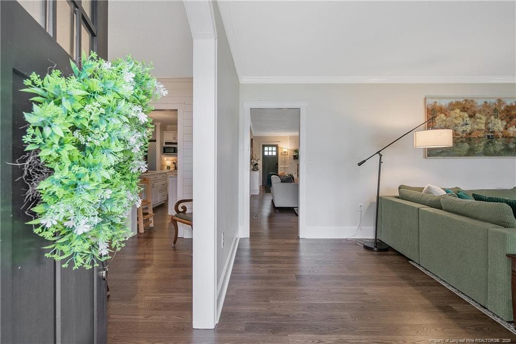 WELCOME HOME - 220 E David Parnell Street, Parkton, NC 28371