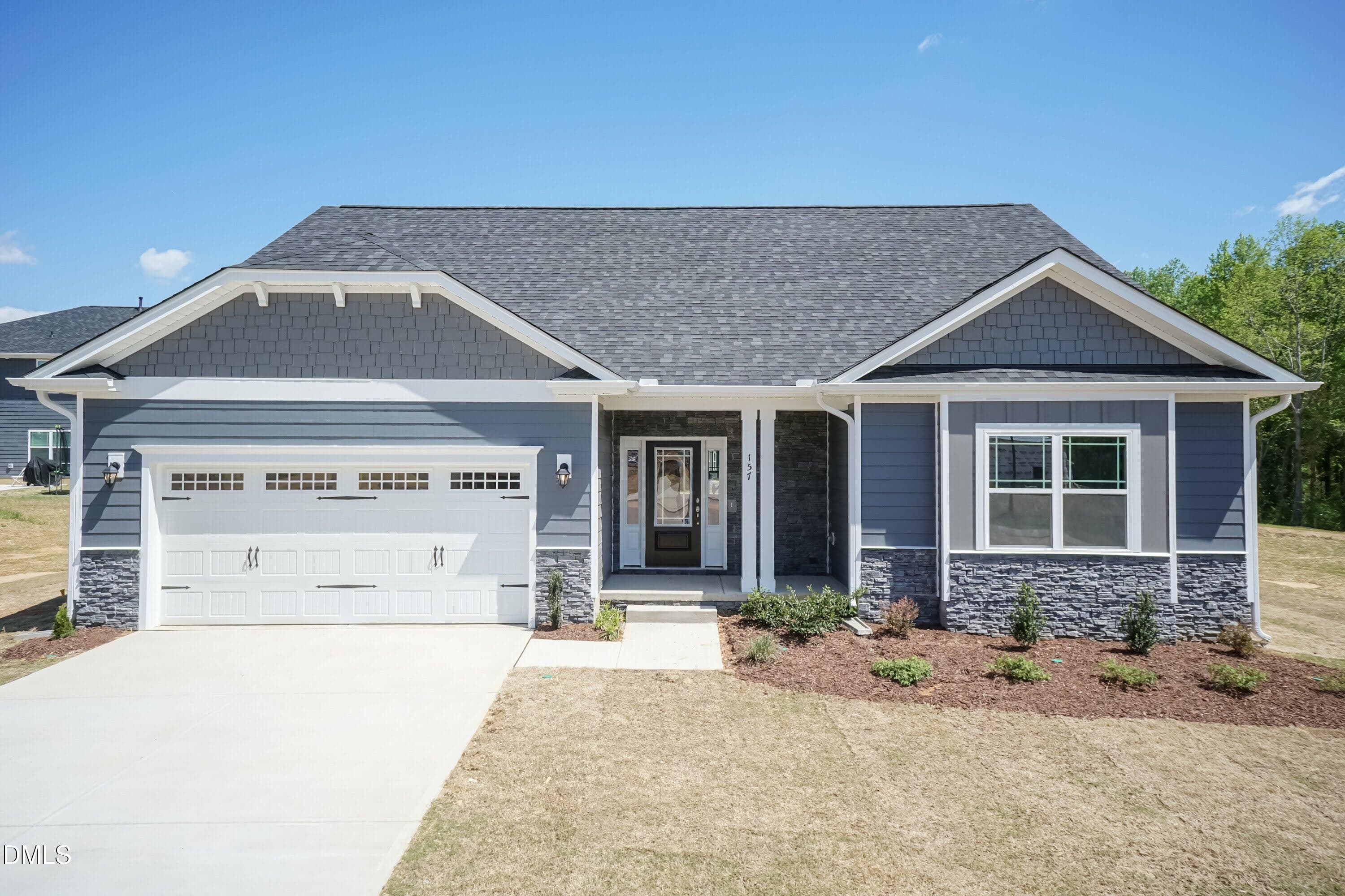 294 Hidden Pines Drive, Cameron, NC 28326