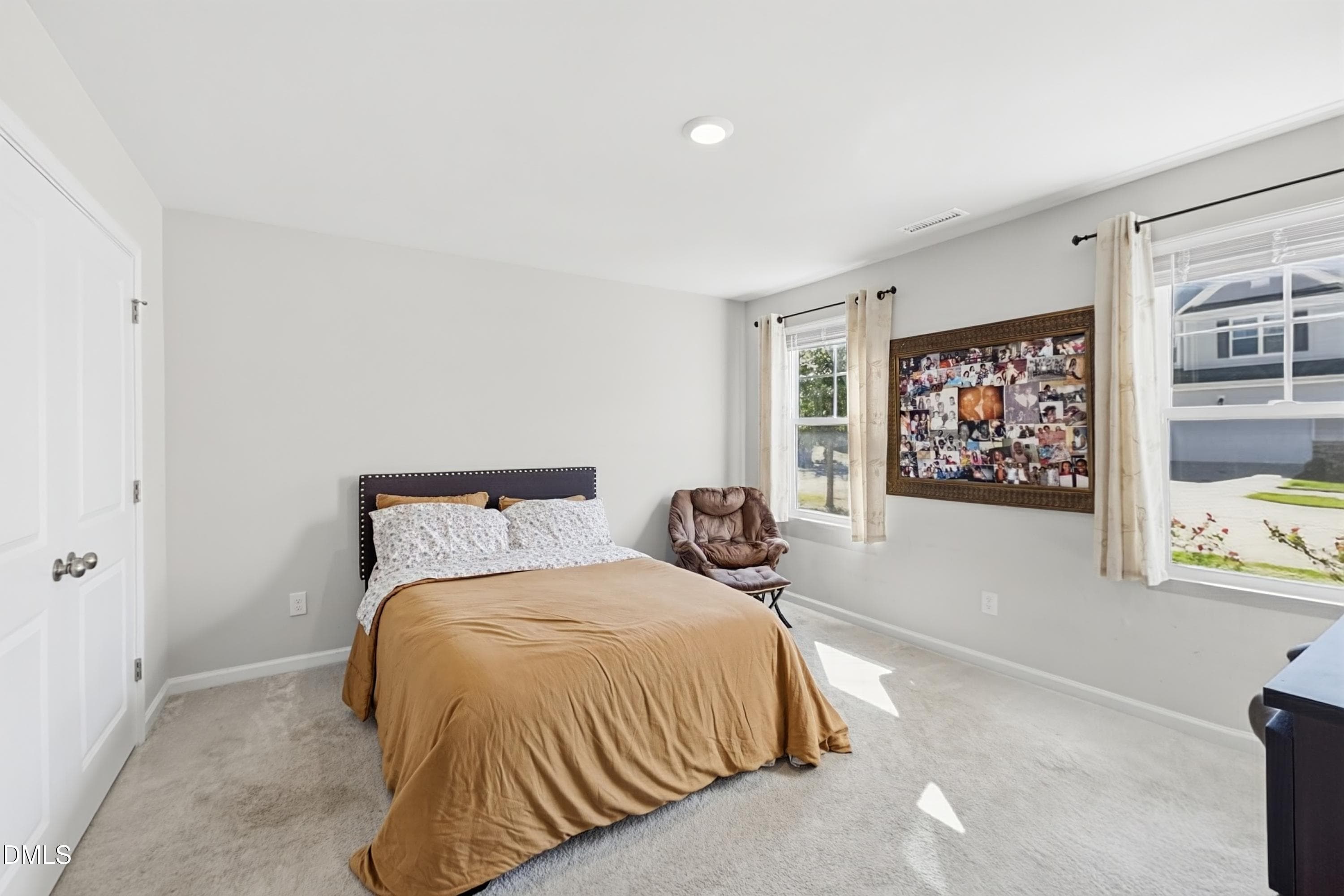 19_Bedroom-01 - 5816 Humanity Lane, Raleigh, NC 27616
