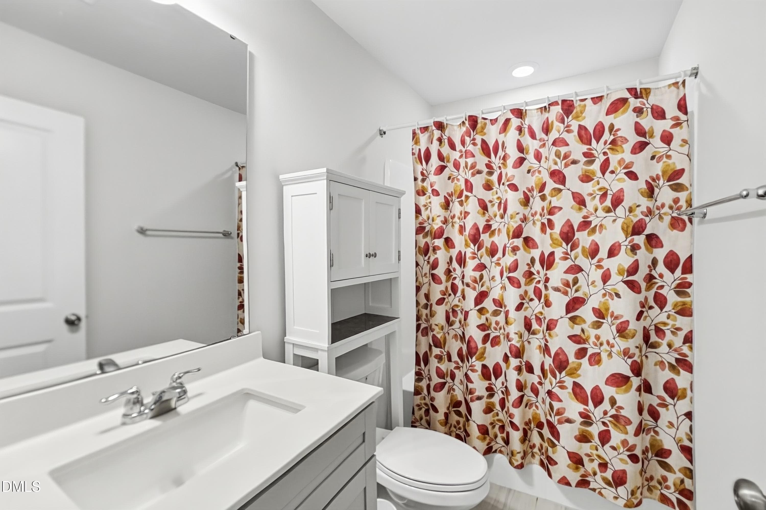 23_Bathroom-01 - 5816 Humanity Lane, Raleigh, NC 27616